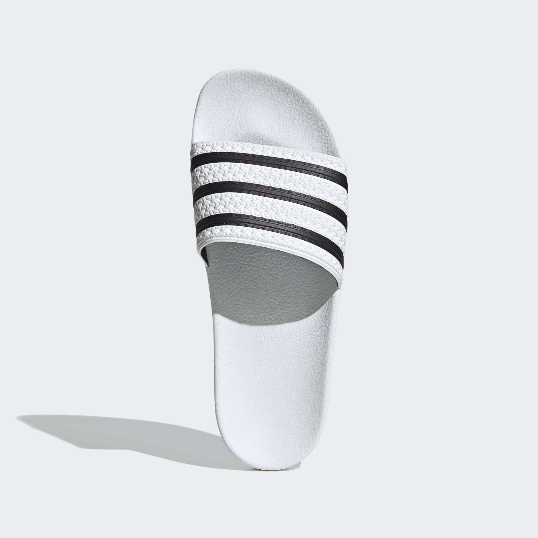 Adilette blanche shop