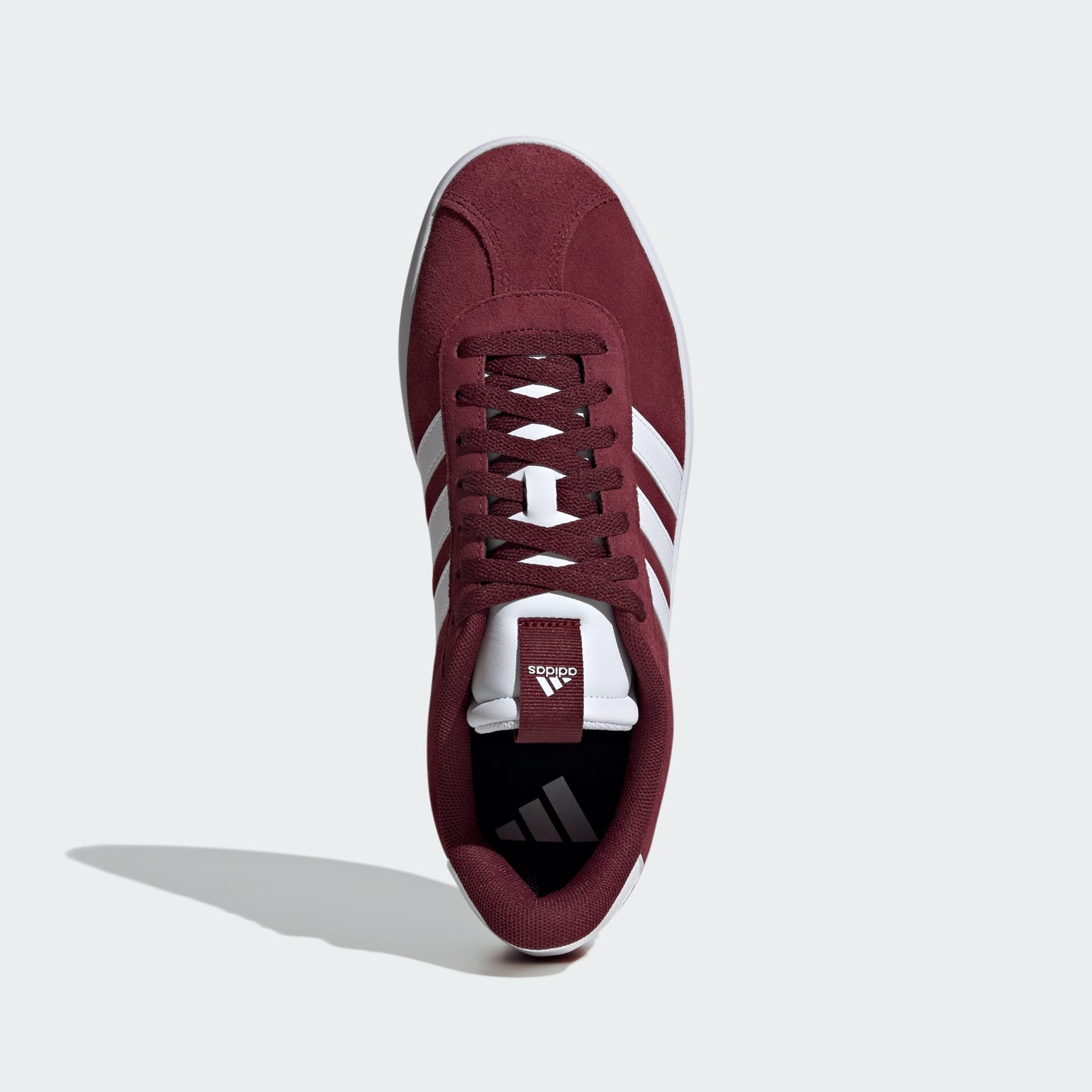 Shoes VL Court 3.0 Shoes Burgundy adidas Oman