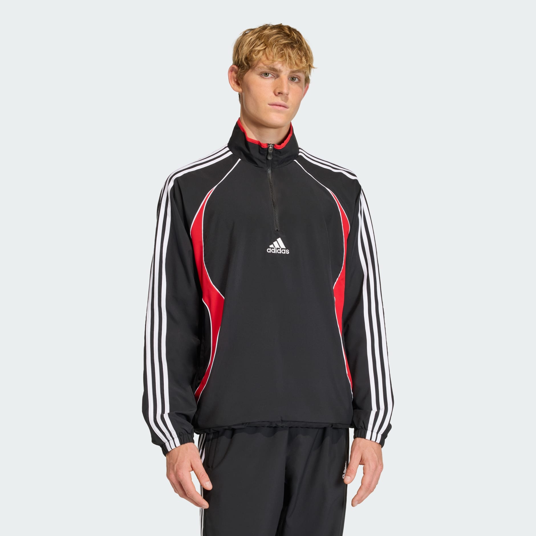 BLUZĂ SPORT TEAMGEIST HALF ZIP