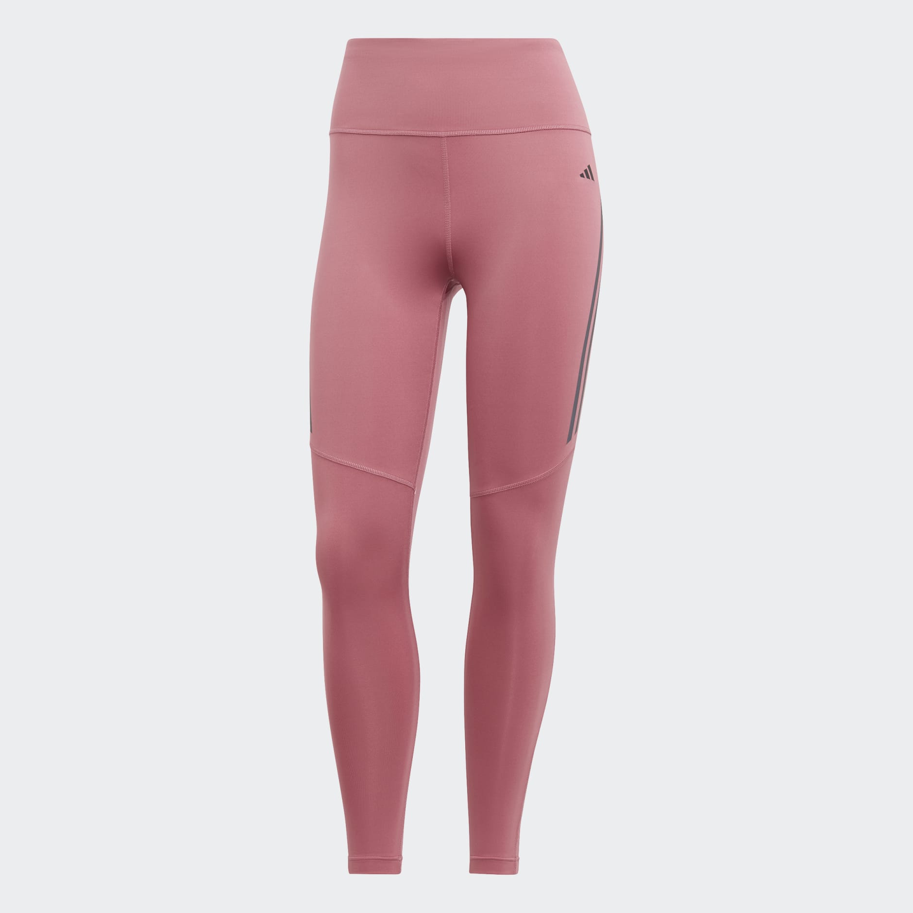 بنطال ضيّق DailyRun 3-Stripes 7/8