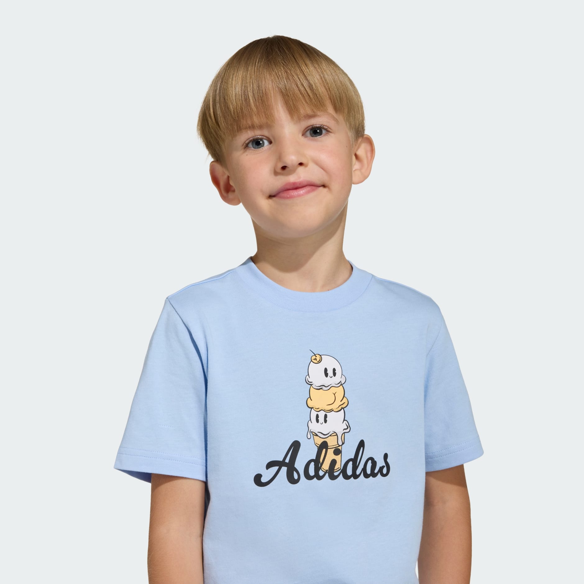 FOOD PACK GRAPHIC T-SHIRT KIDS