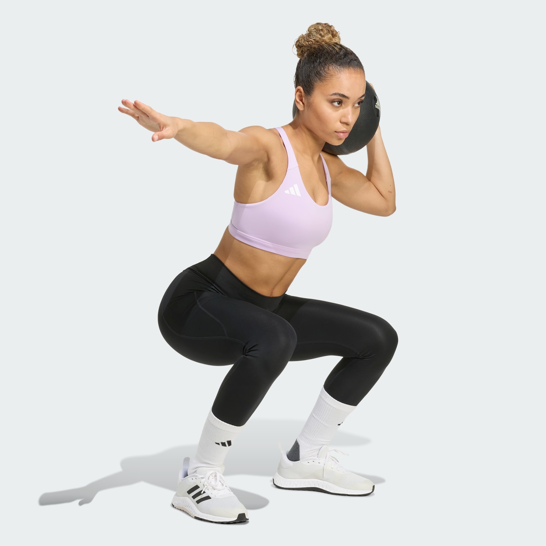 Adizero Essentials Run 中度承托胸圍