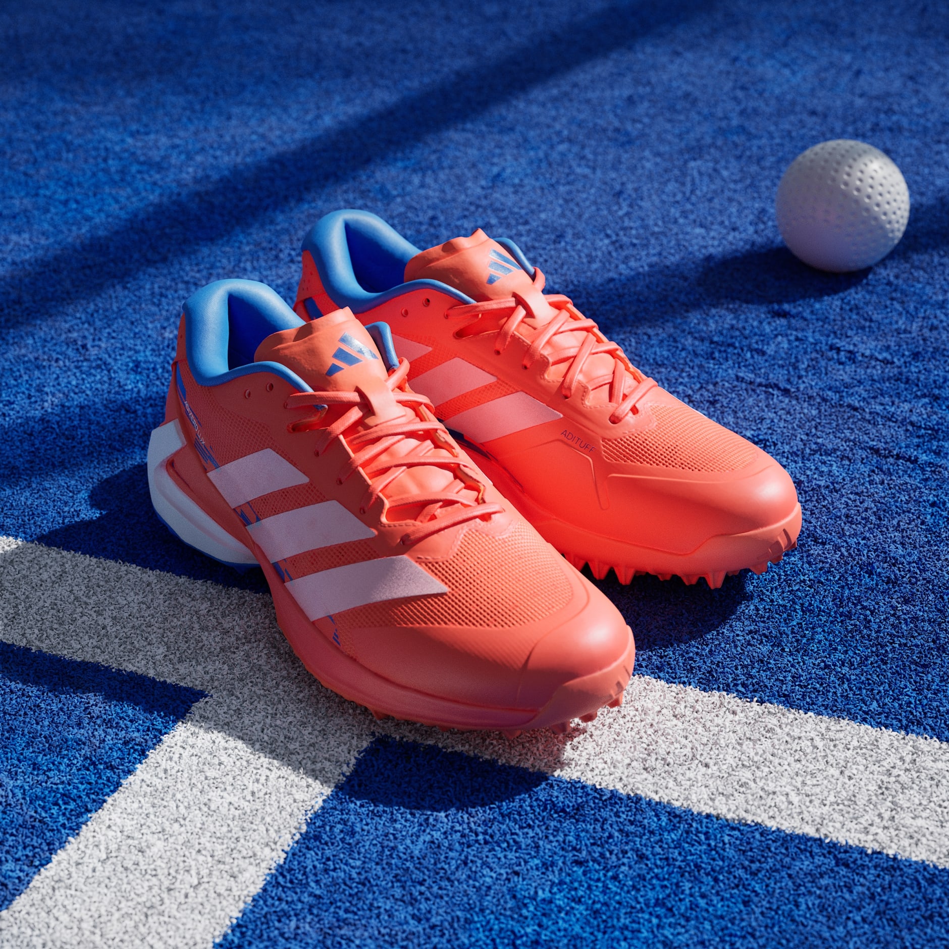 Adizero Lux 3 Field Hockey Boots