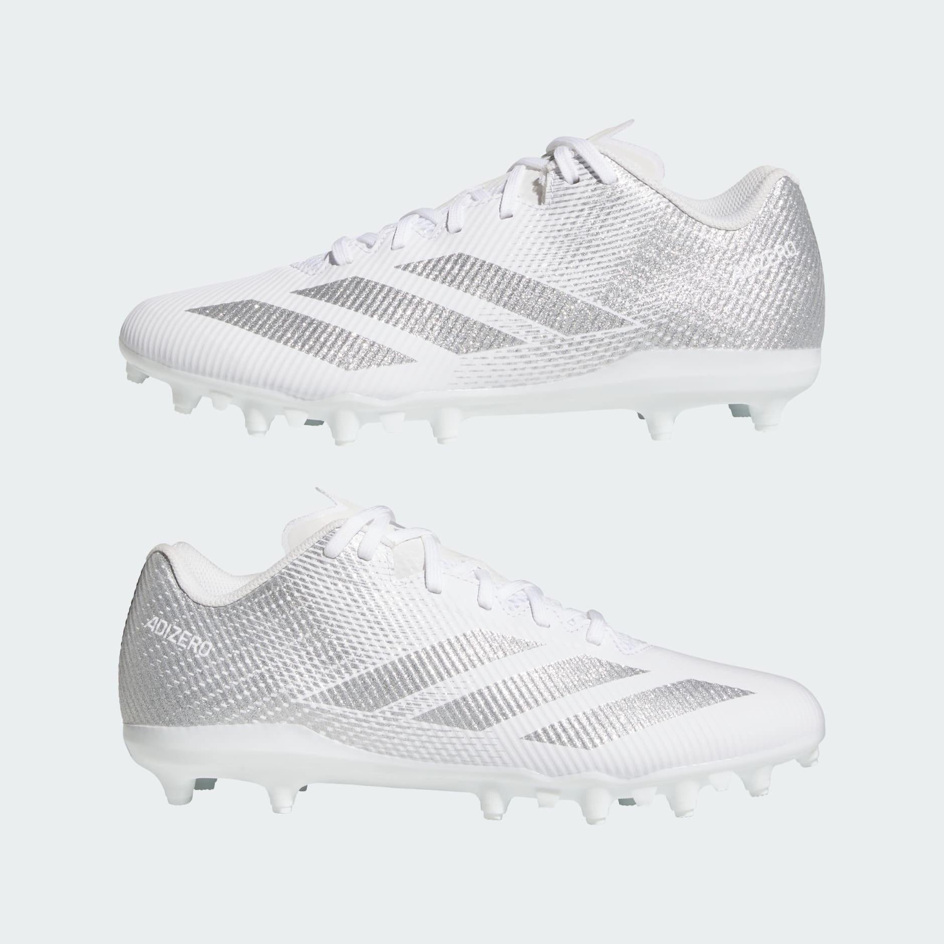 Ghete de fotbal american Adizero Electric.2 II