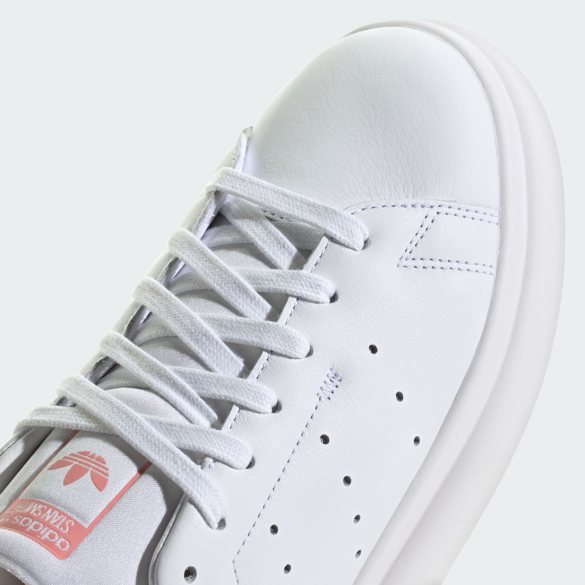 Shoes Stan Smith Platform Shoes White adidas South Africa