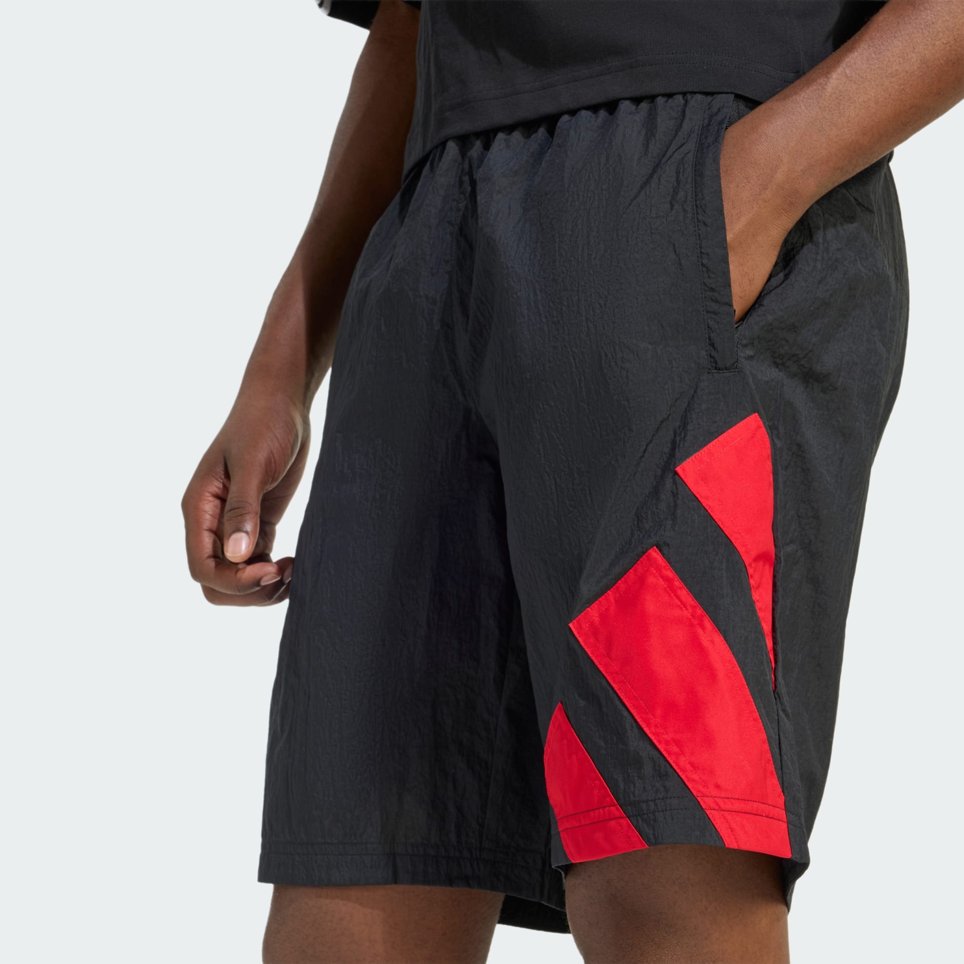 ADICOLOR BLOCKED SHORTS