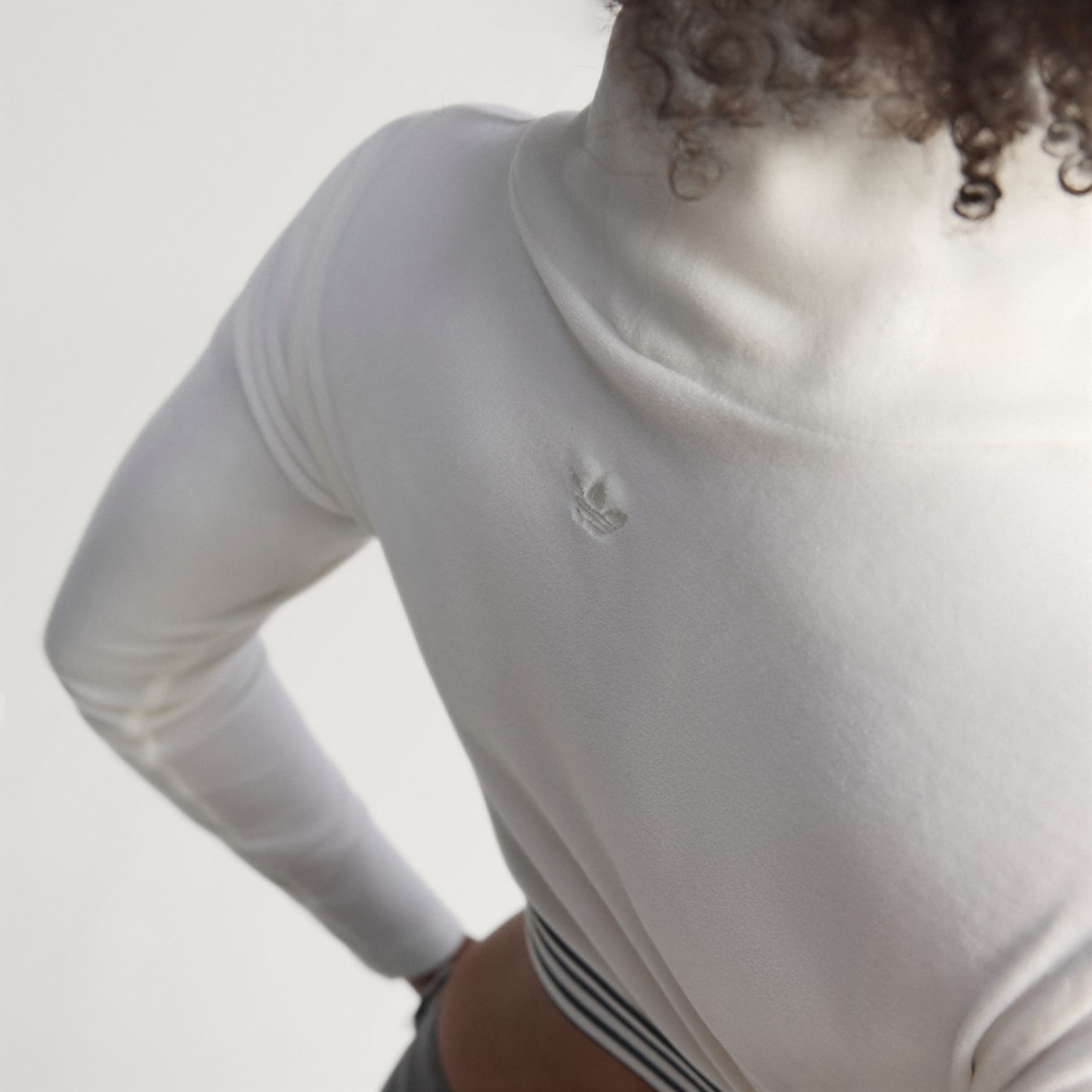 Winterized LS Crop Tee