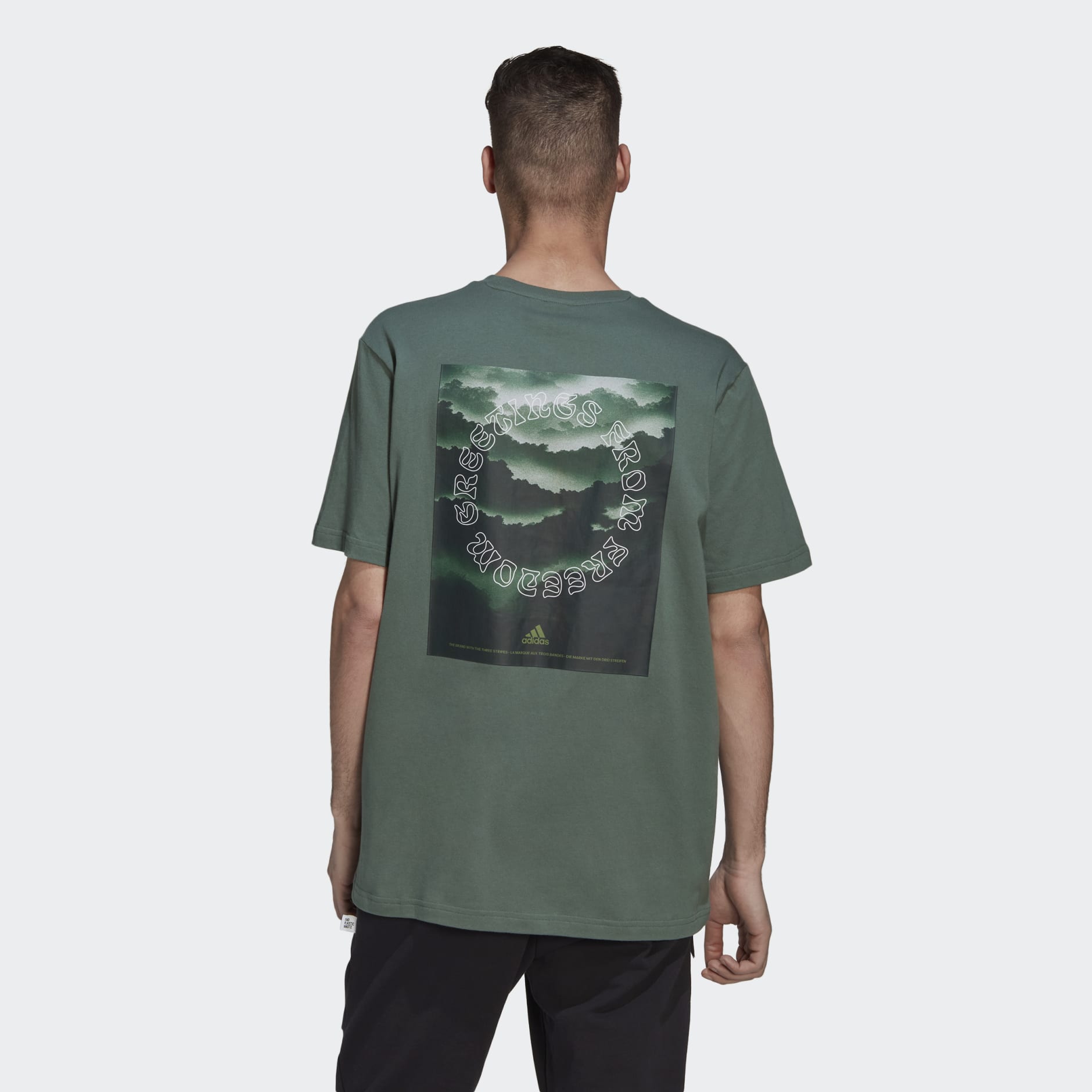 Nature Graphic Tee