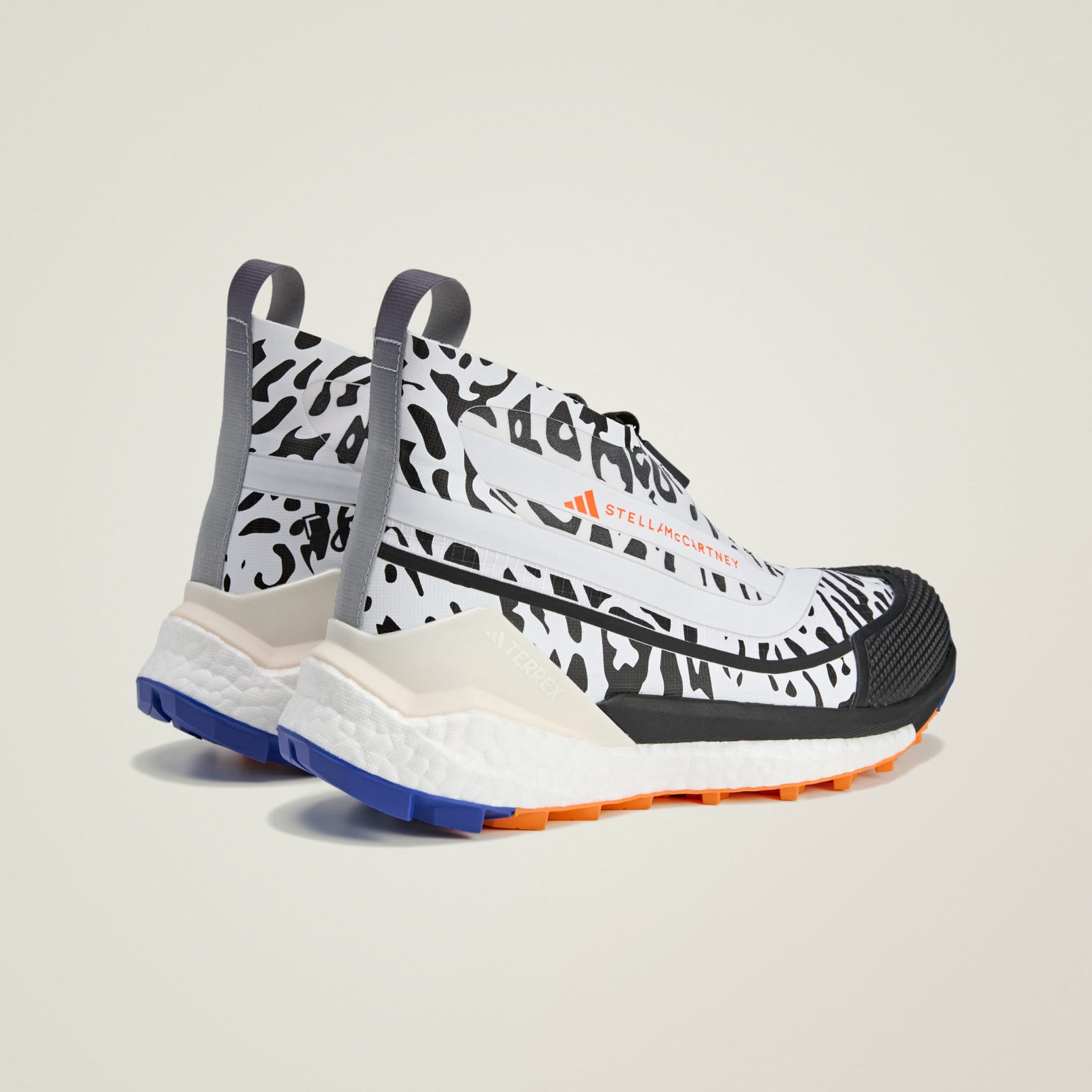SHOES - adidas by Stella McCartney x Terrex Free Hiker Gore