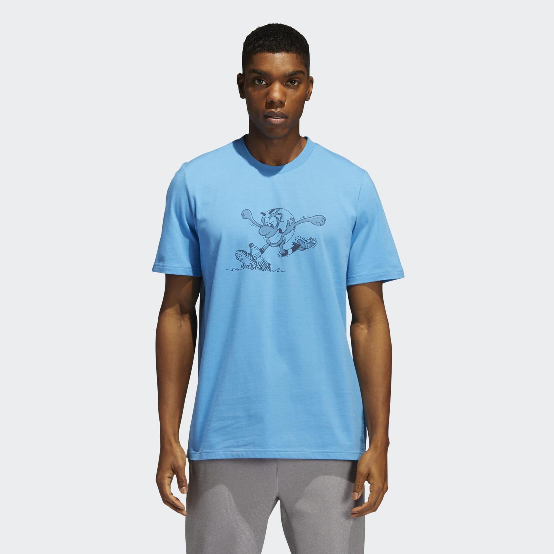 Camiseta Saturday Estampada