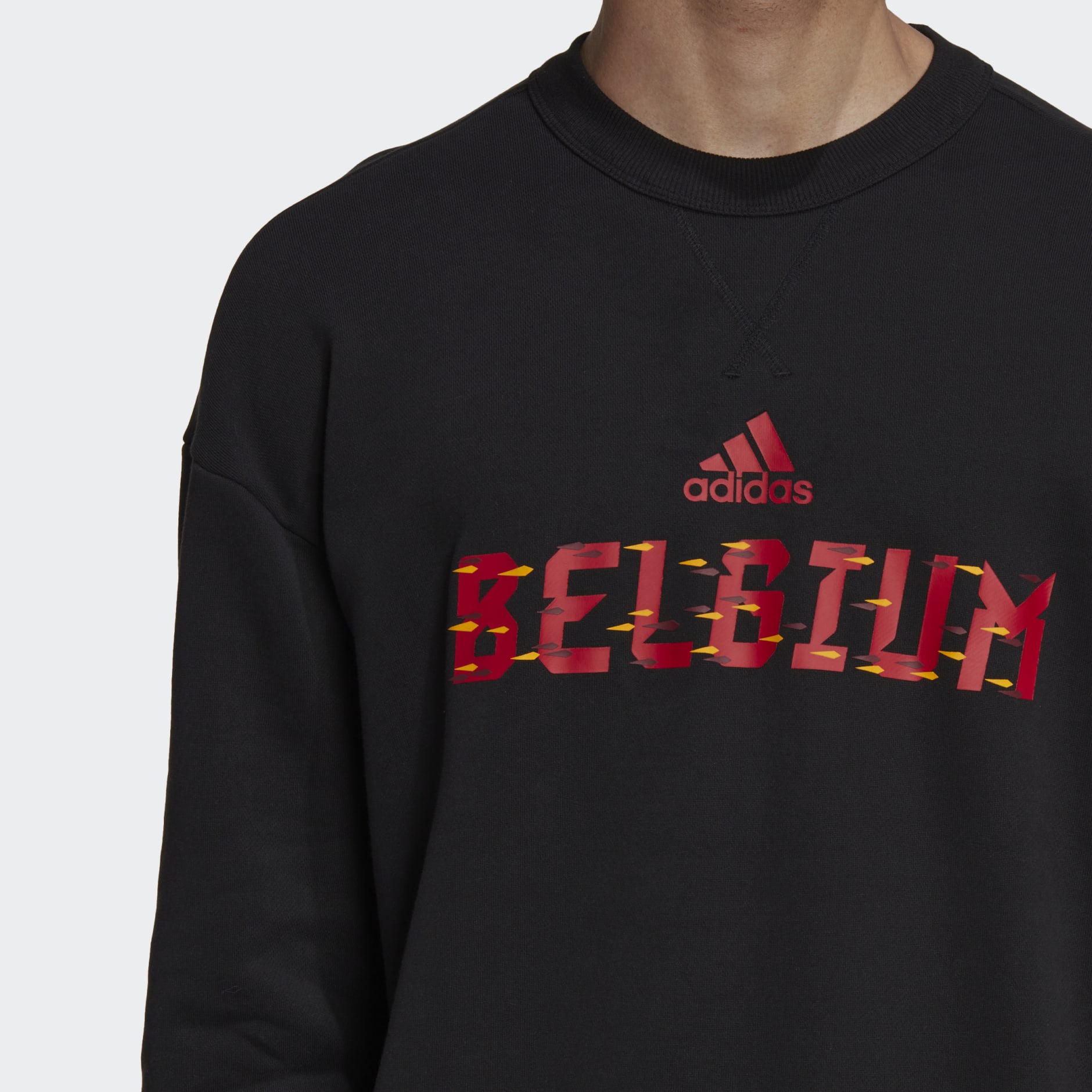 FIFA World Cup 2022™ Belgium Crew Sweatshirt