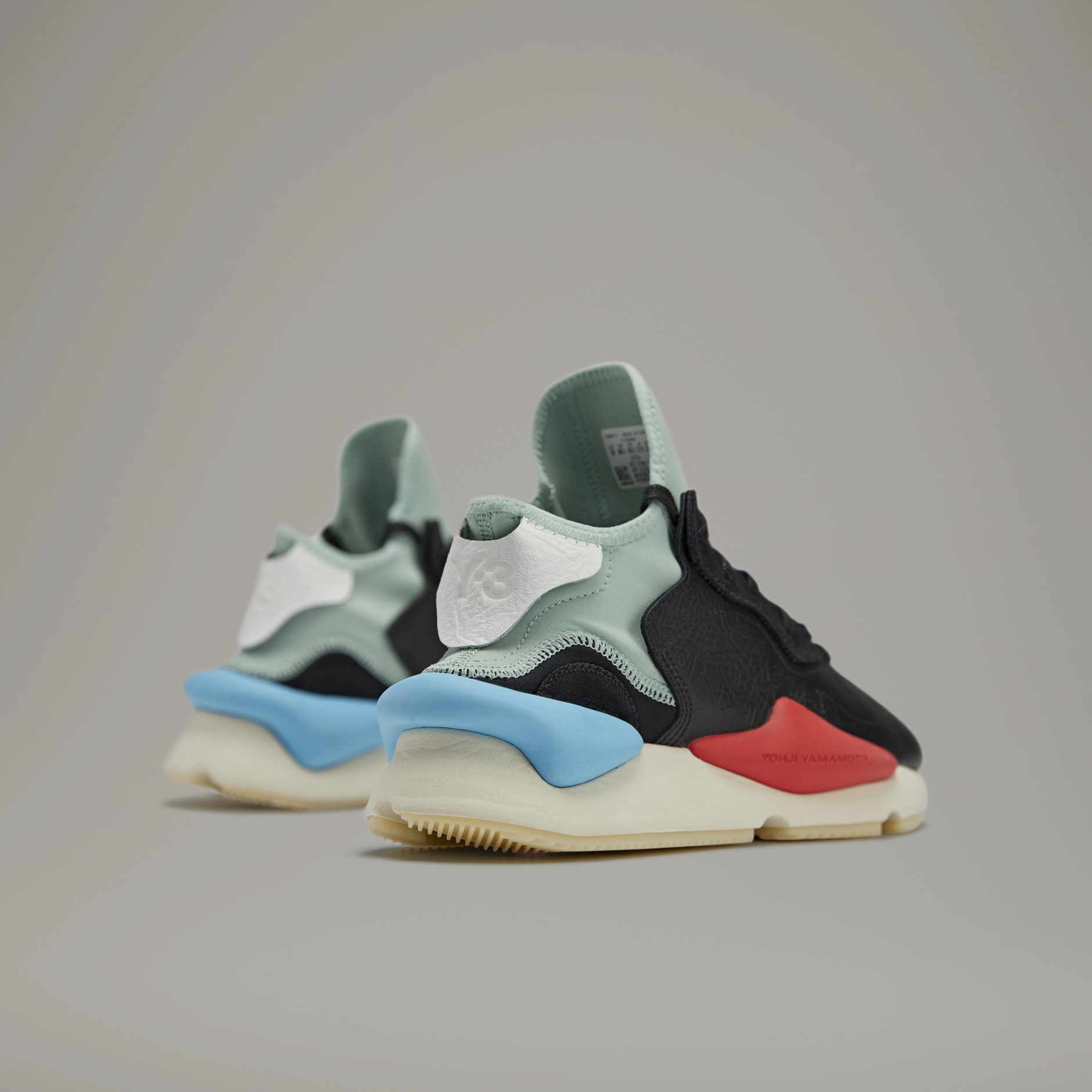 Y-3 Kaiwa Shoes