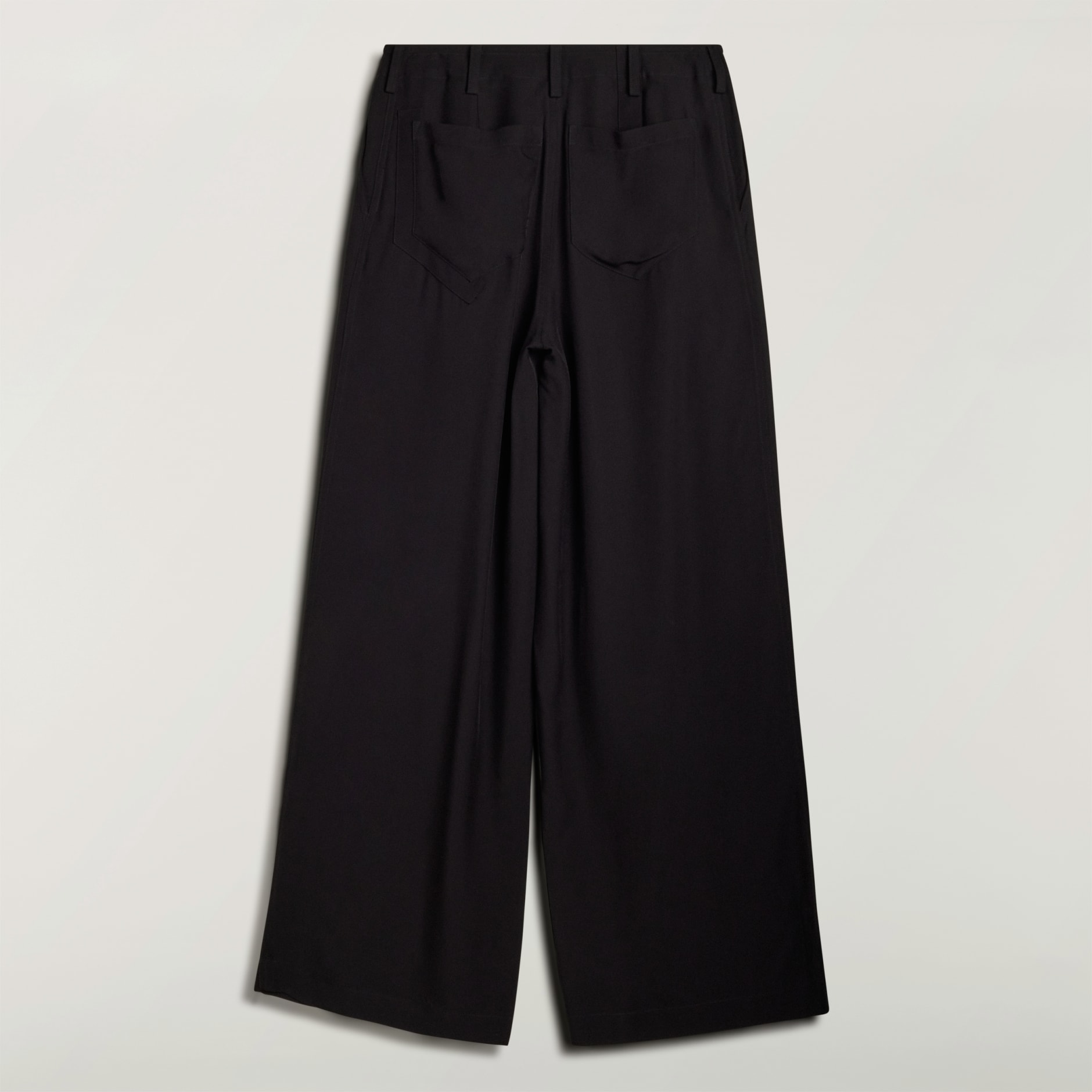 PANTALONI LARGI Y-3 UT