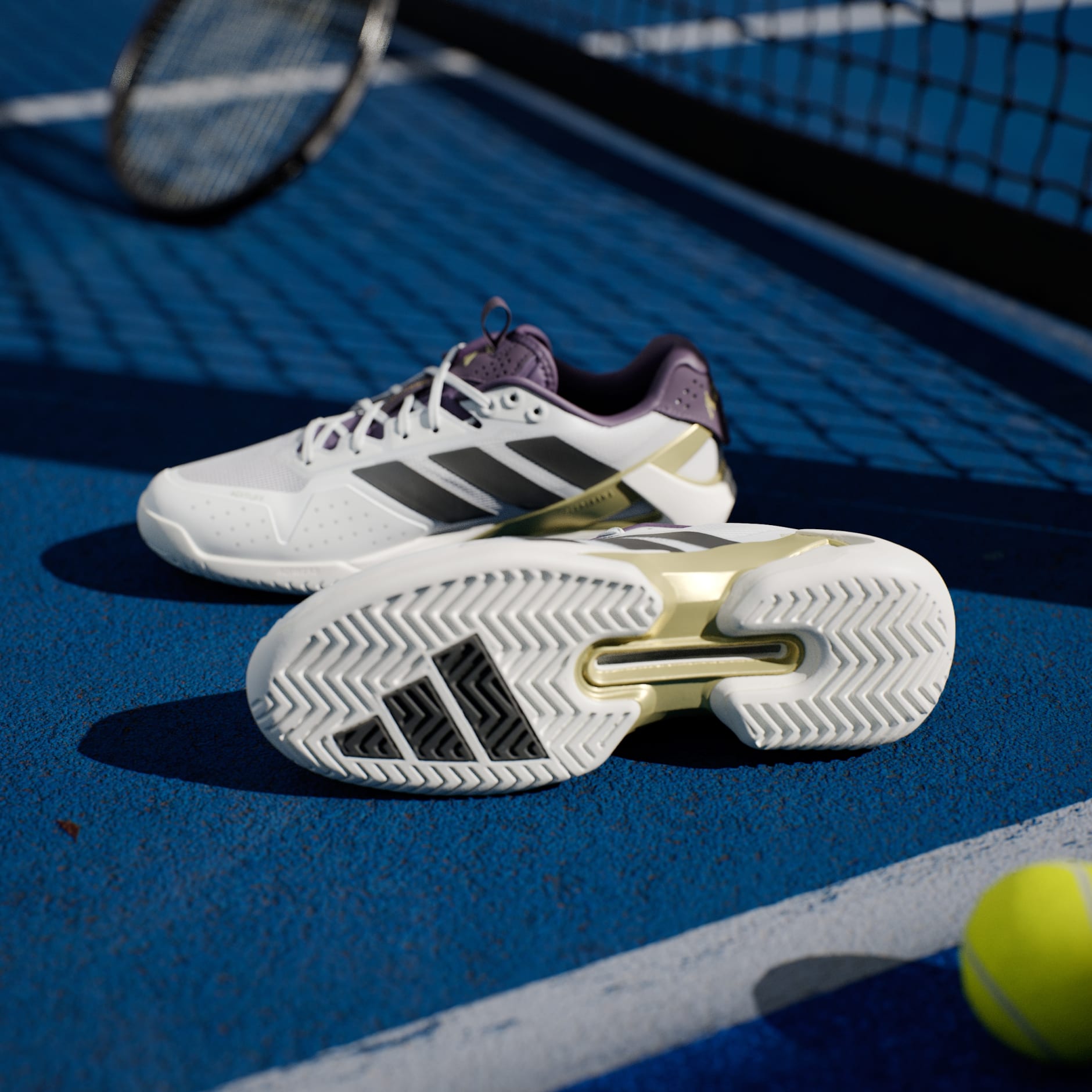 Chaussure de tennis Adizero Ubersonic 5