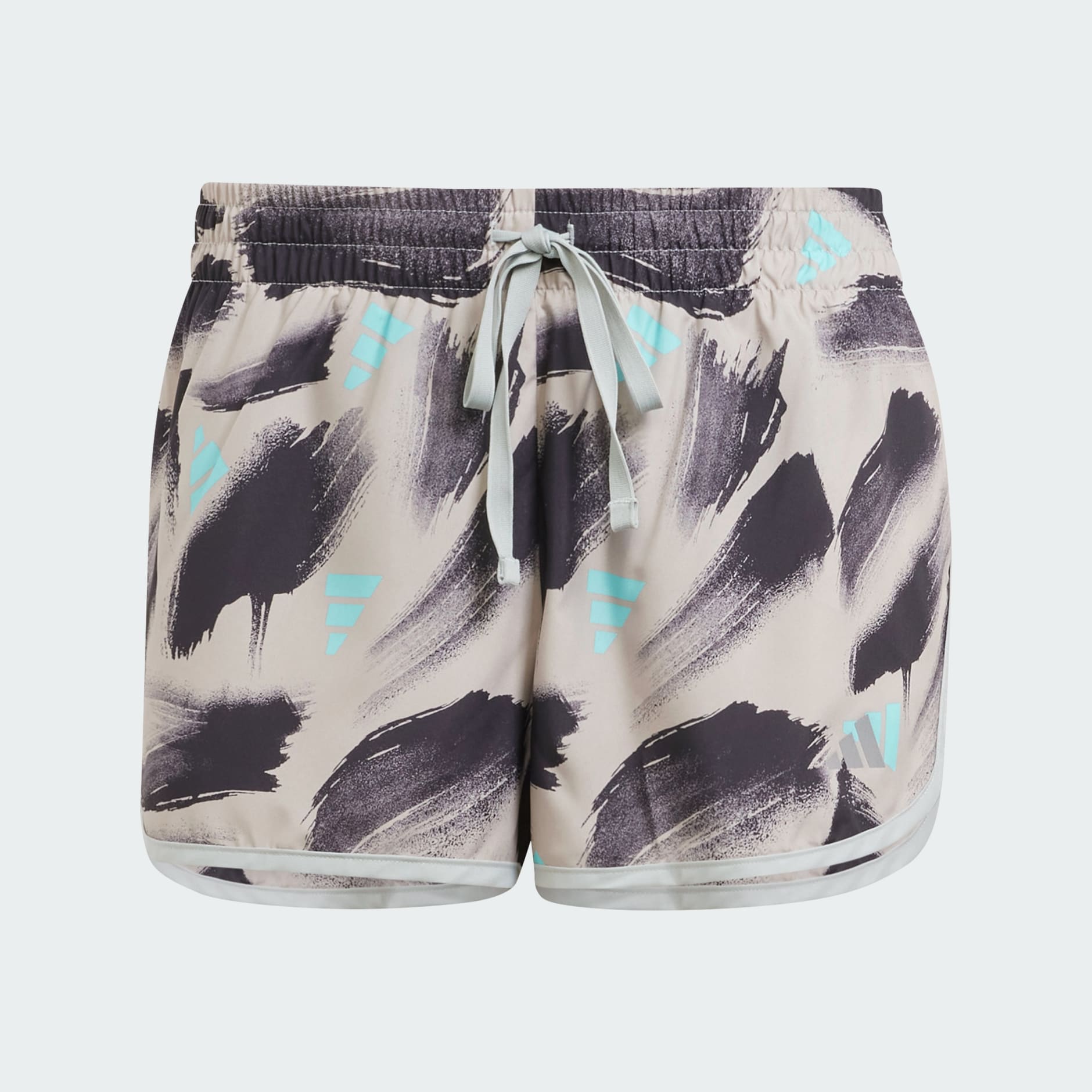 Run It Brand Love Shorts