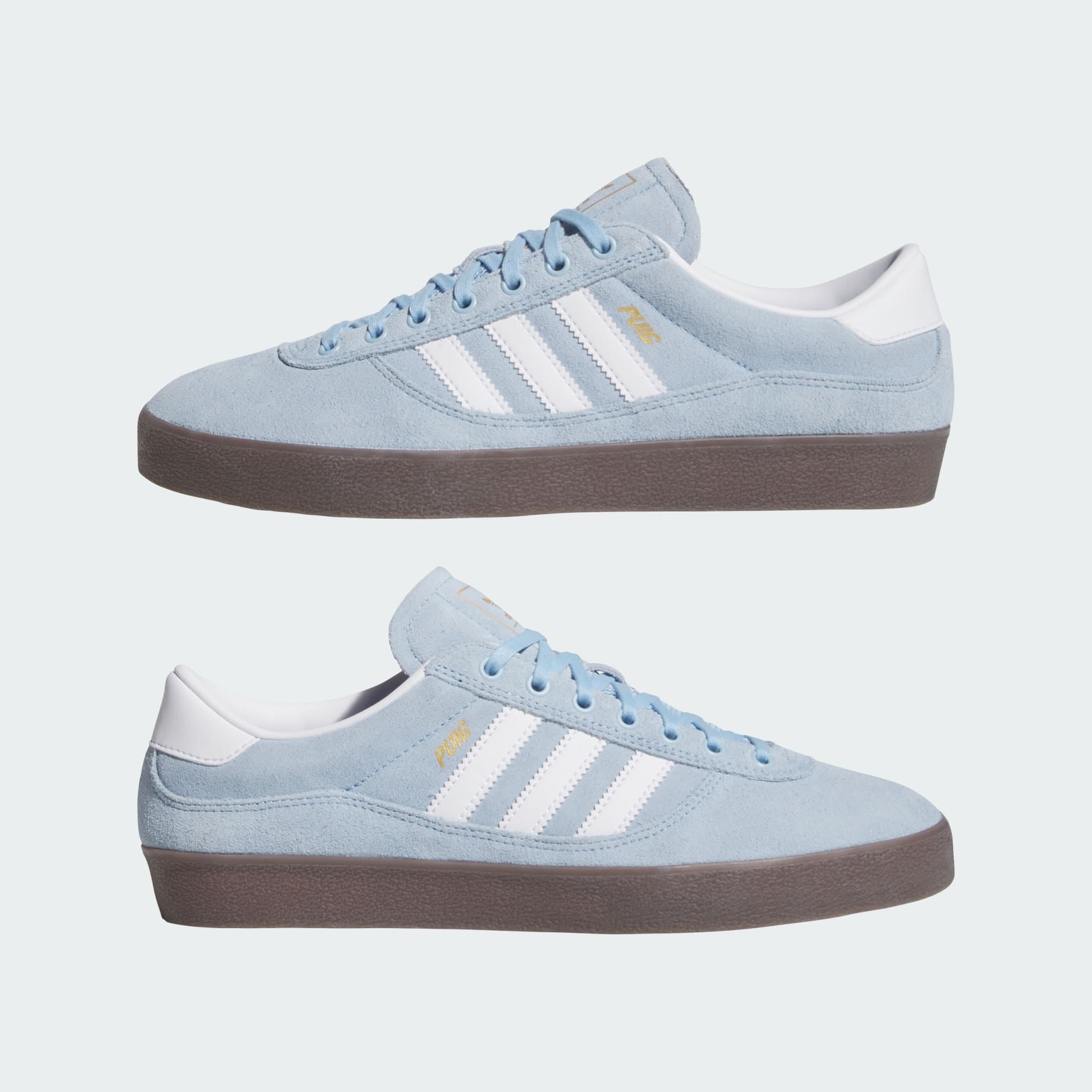 ★adidas★ Puig Indoor Light Blue JR5825 adidas Originals アディダス PUIG INDOOR プイグインドア