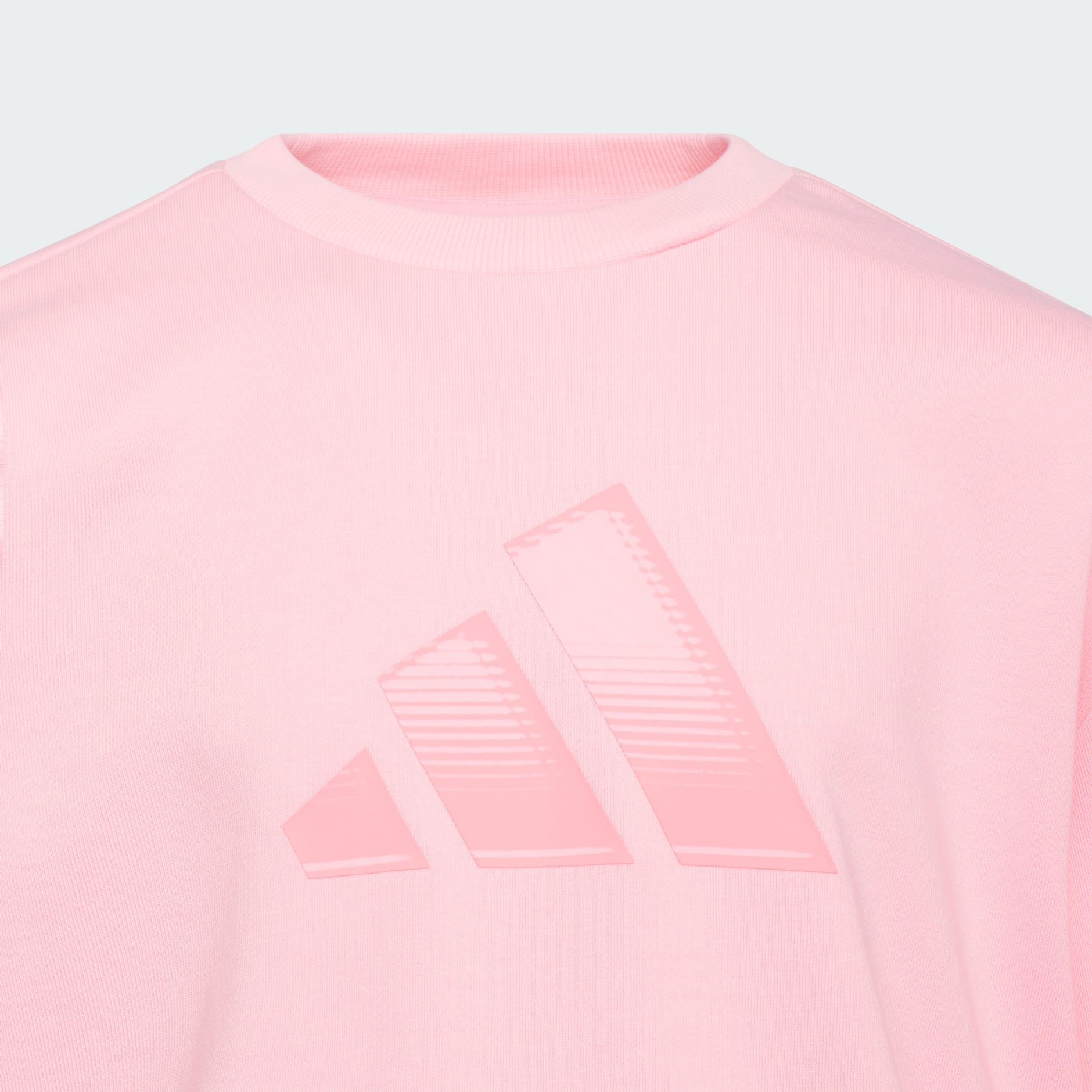 小童針織圓領汗衫