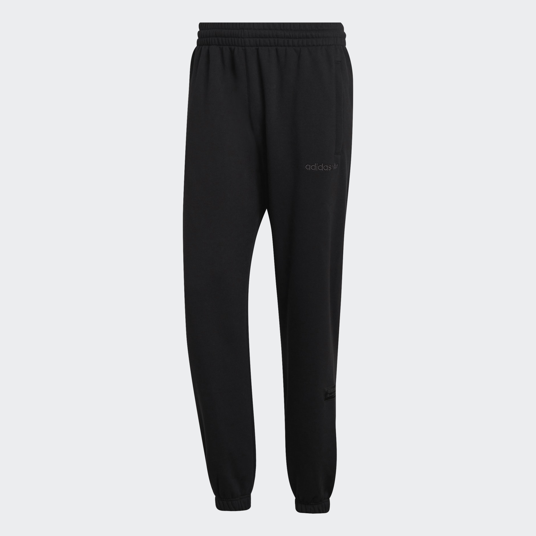 Trefoil Linear Sweat Pants