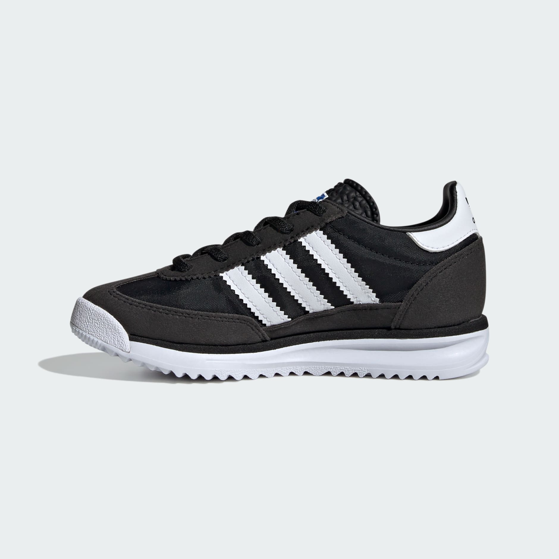 Pantofi cu șireturi elastice pentru copii SL 72 RS