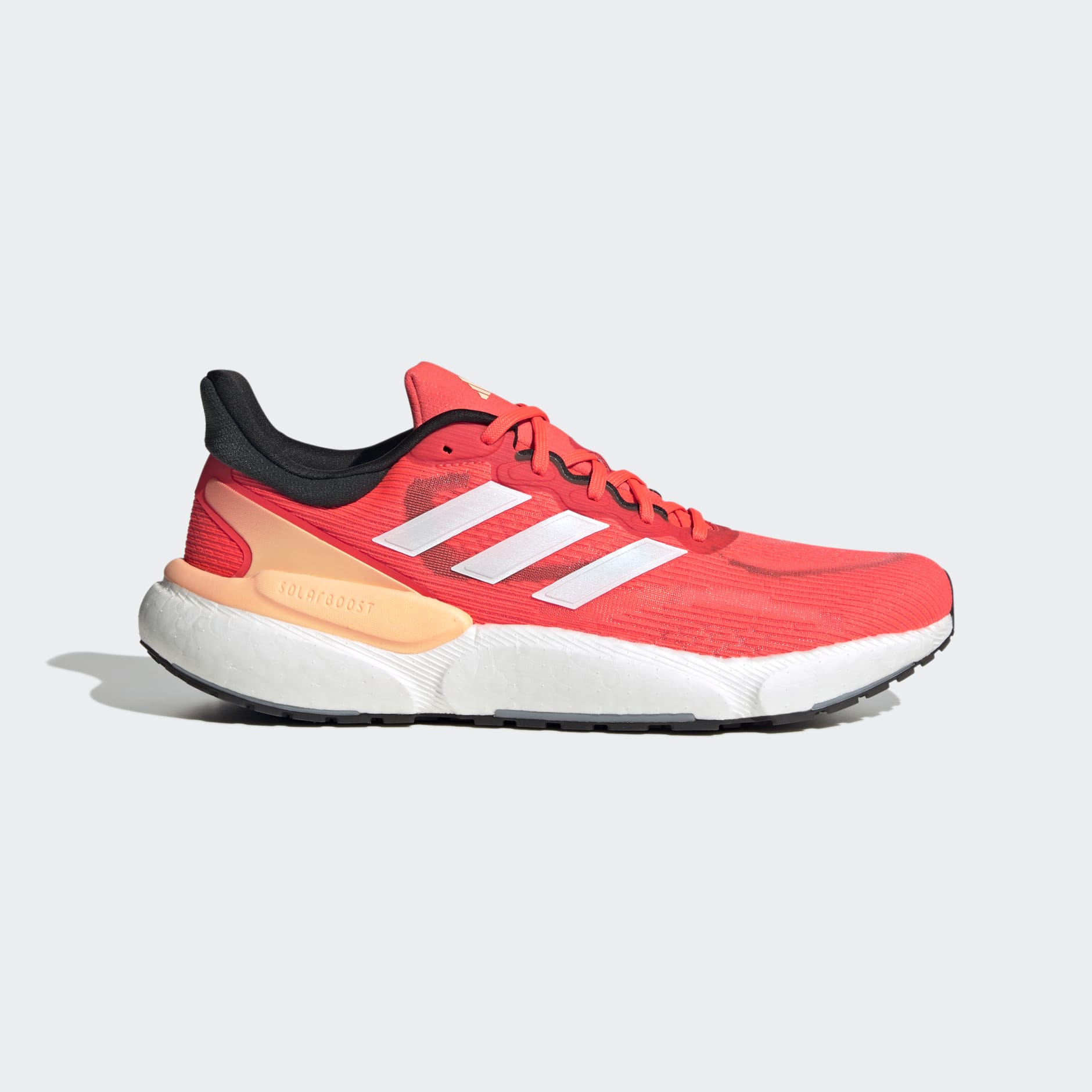 Shoes - Solarboost 5 Shoes - Orange | adidas South Africa