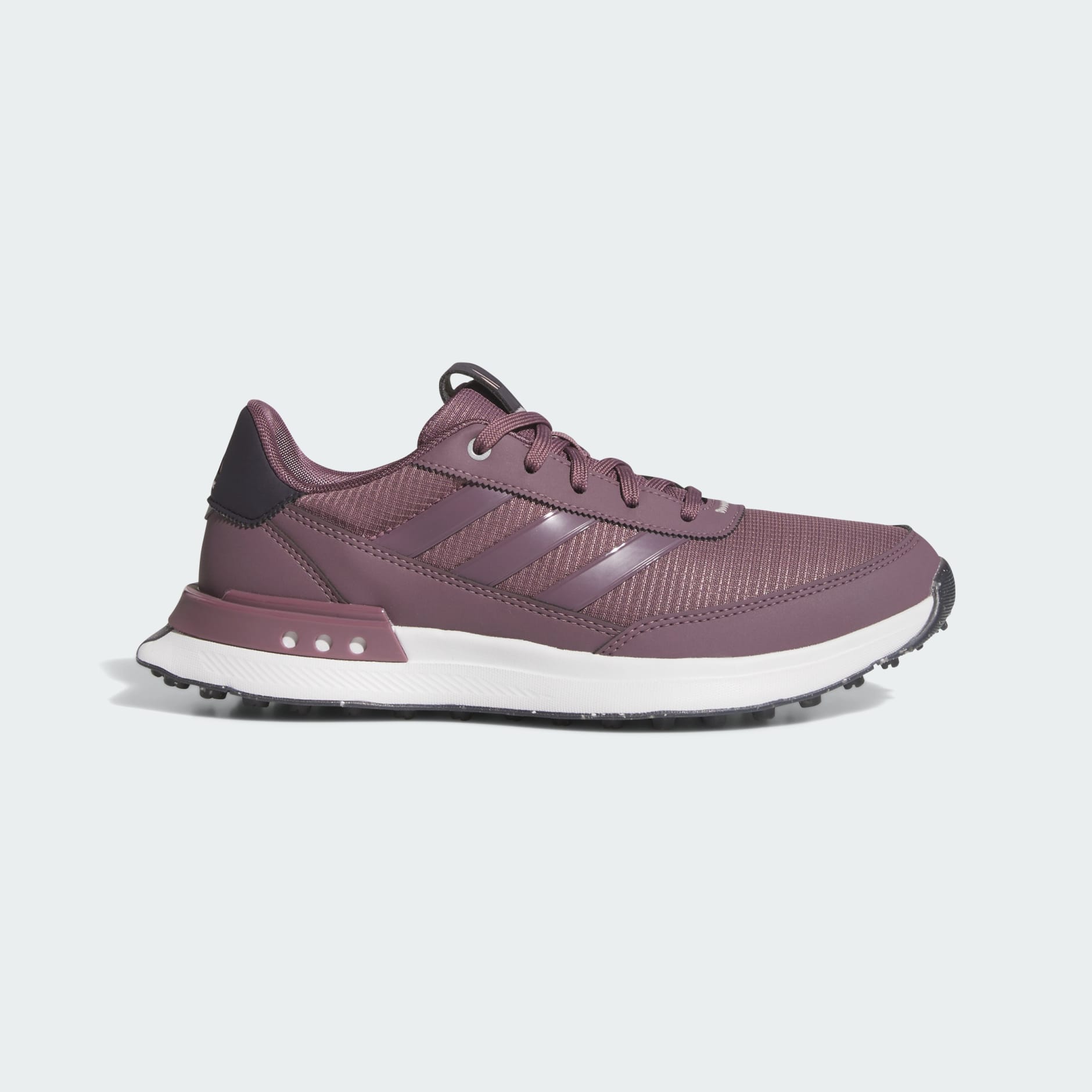 Shoes S2G 24 Spikeless Golf Shoes Purple adidas South Africa