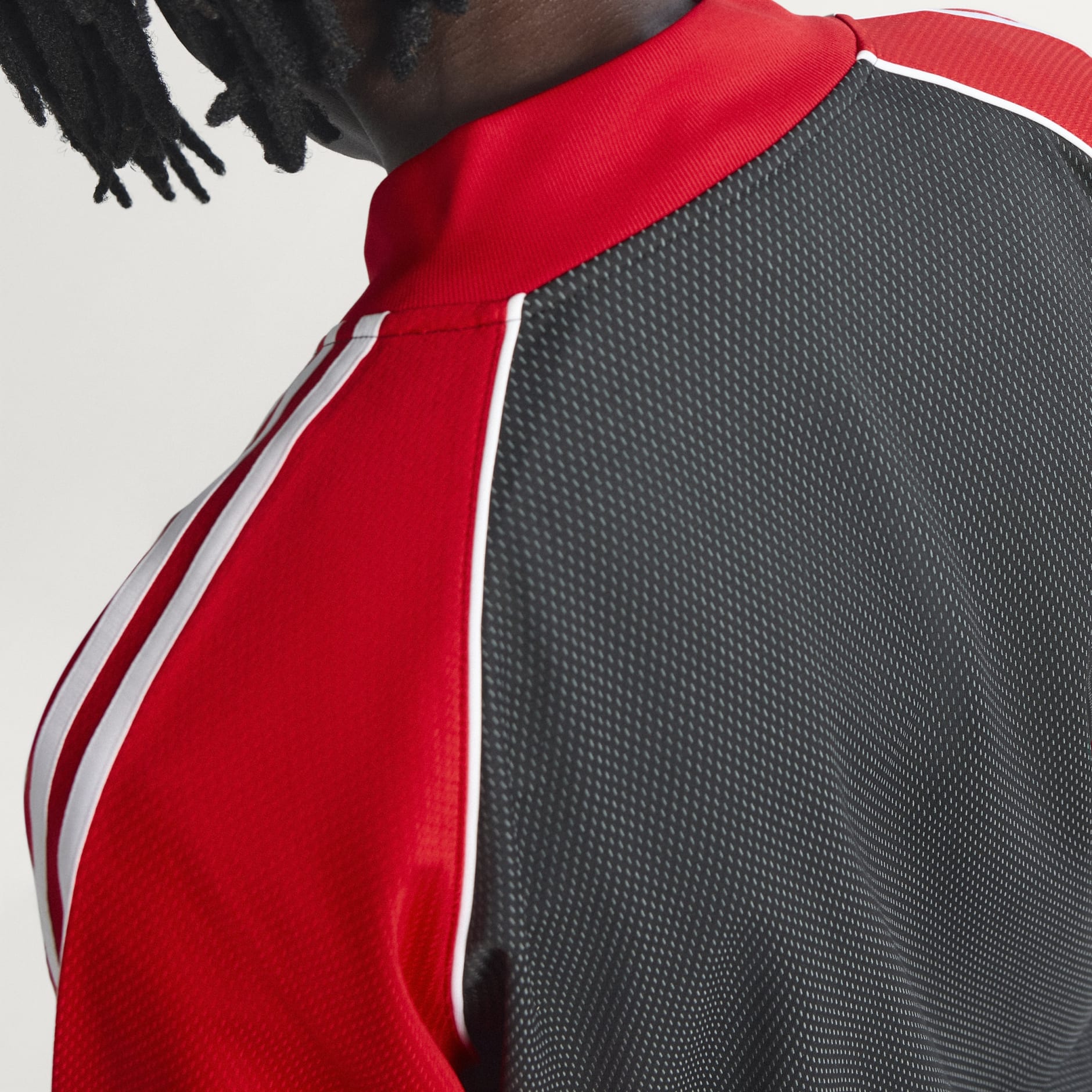 VESTE DE SURV&Ecirc;TEMENT MESH AMPLE SST