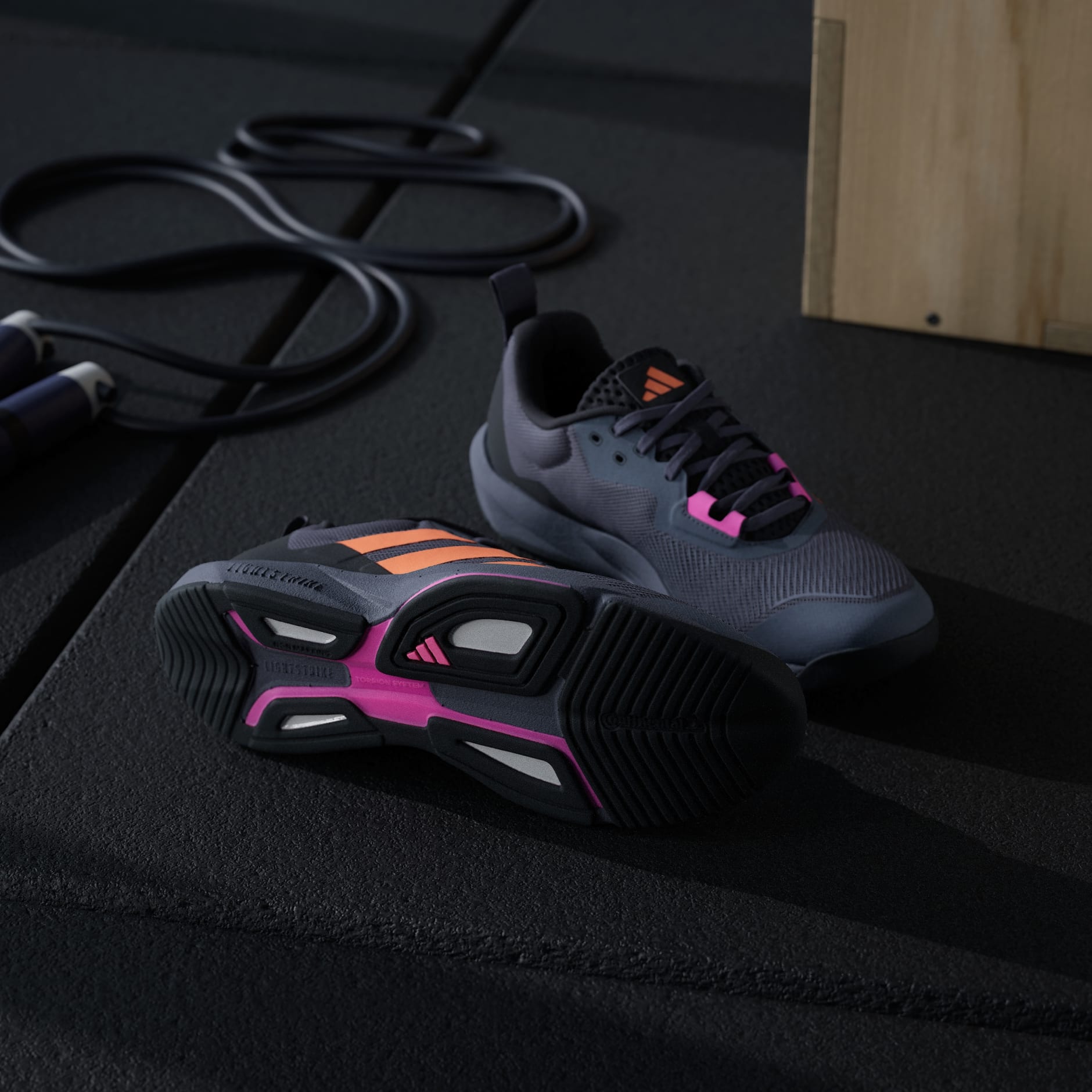 Tenis de training Rapidmove 2