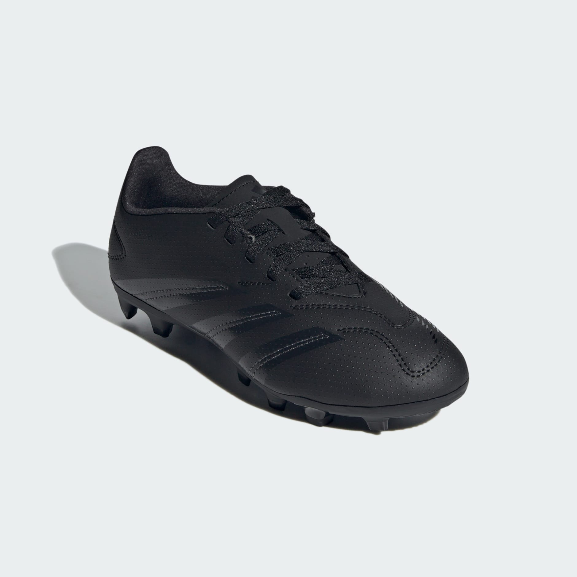 Kids Shoes - Predator Club Flexible Ground Football Boots - Black ...