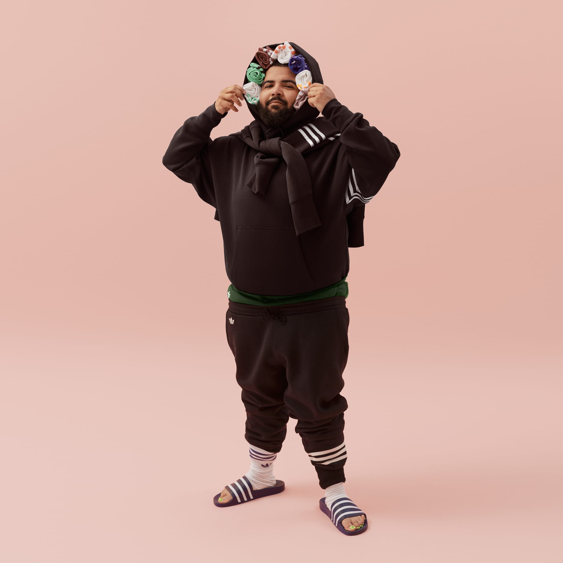 بنطال Adicolor Neuclassics Sweat