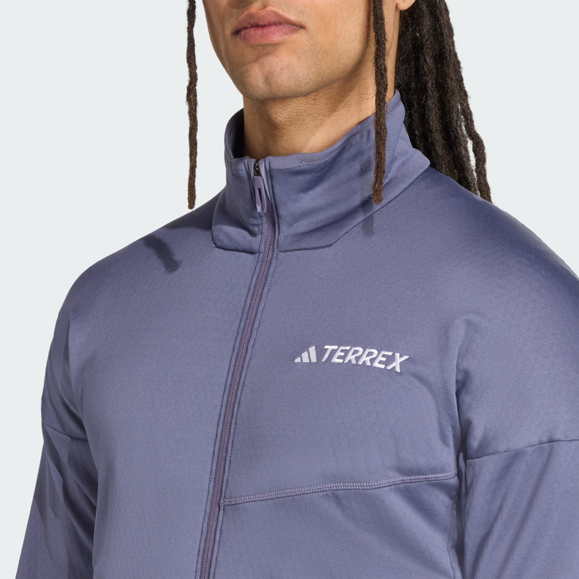 Jachetă din fleece Terrex Xperior Climawarm Light