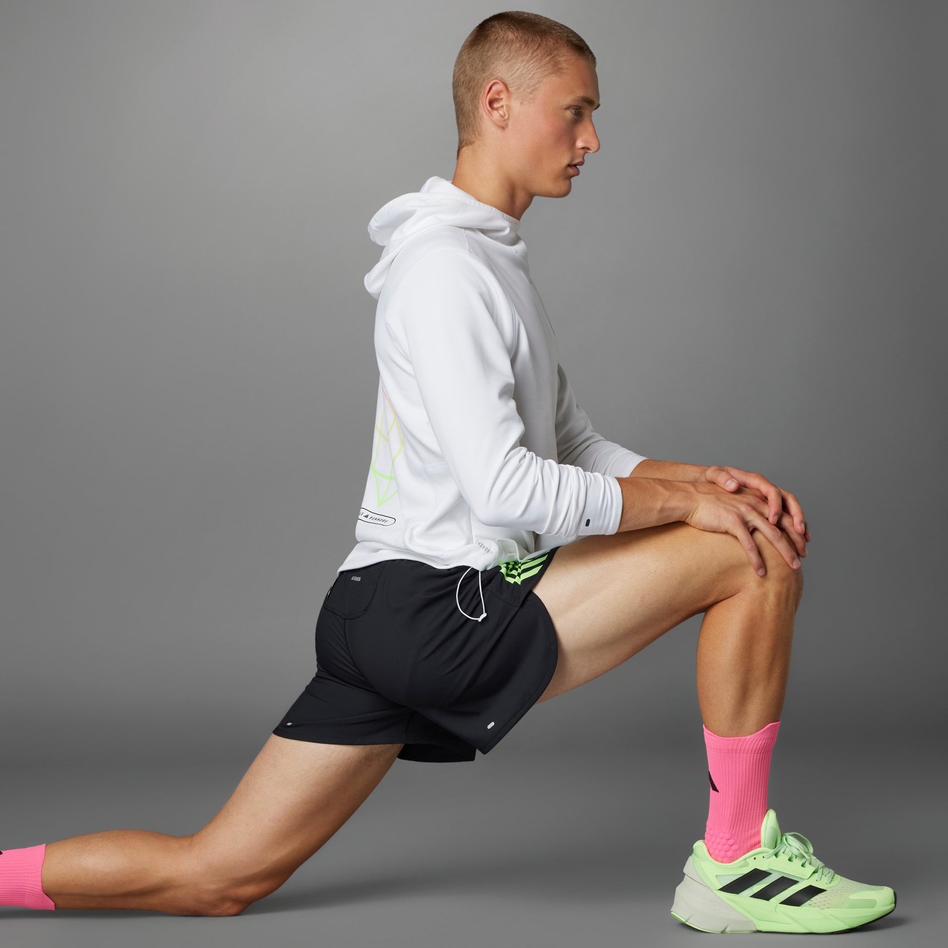 קפוצ'ון ריצה Own the Run adidas Runners (יוניסקס)