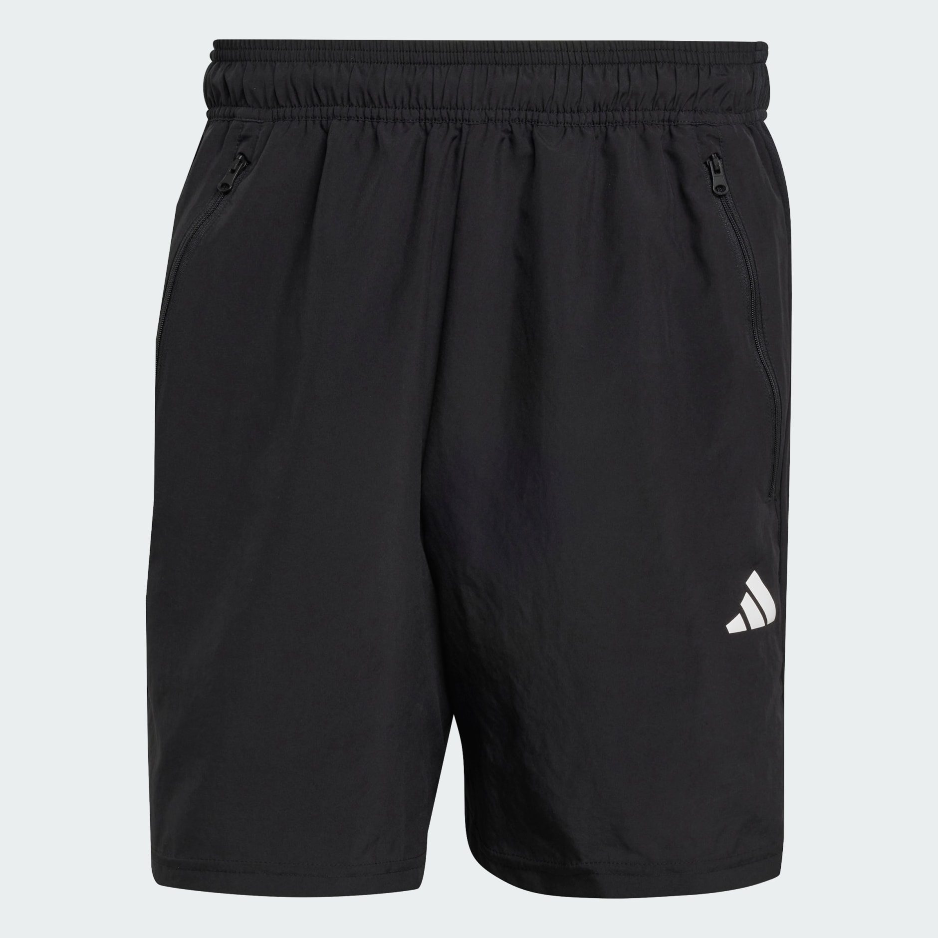 adidas Train Essentials Woven Training Shorts - Black | adidas TZ
