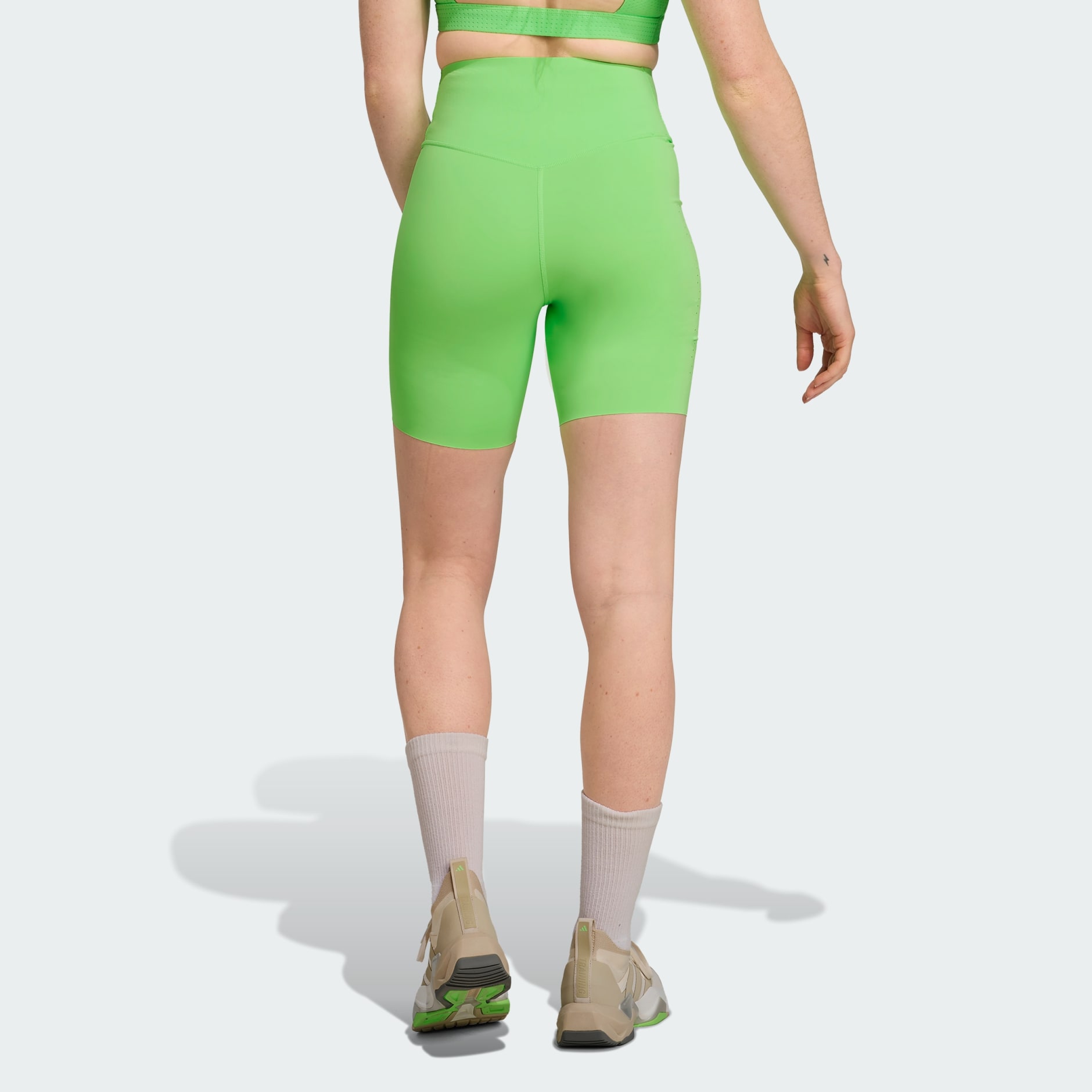 Cool Intensity Biker Leggings