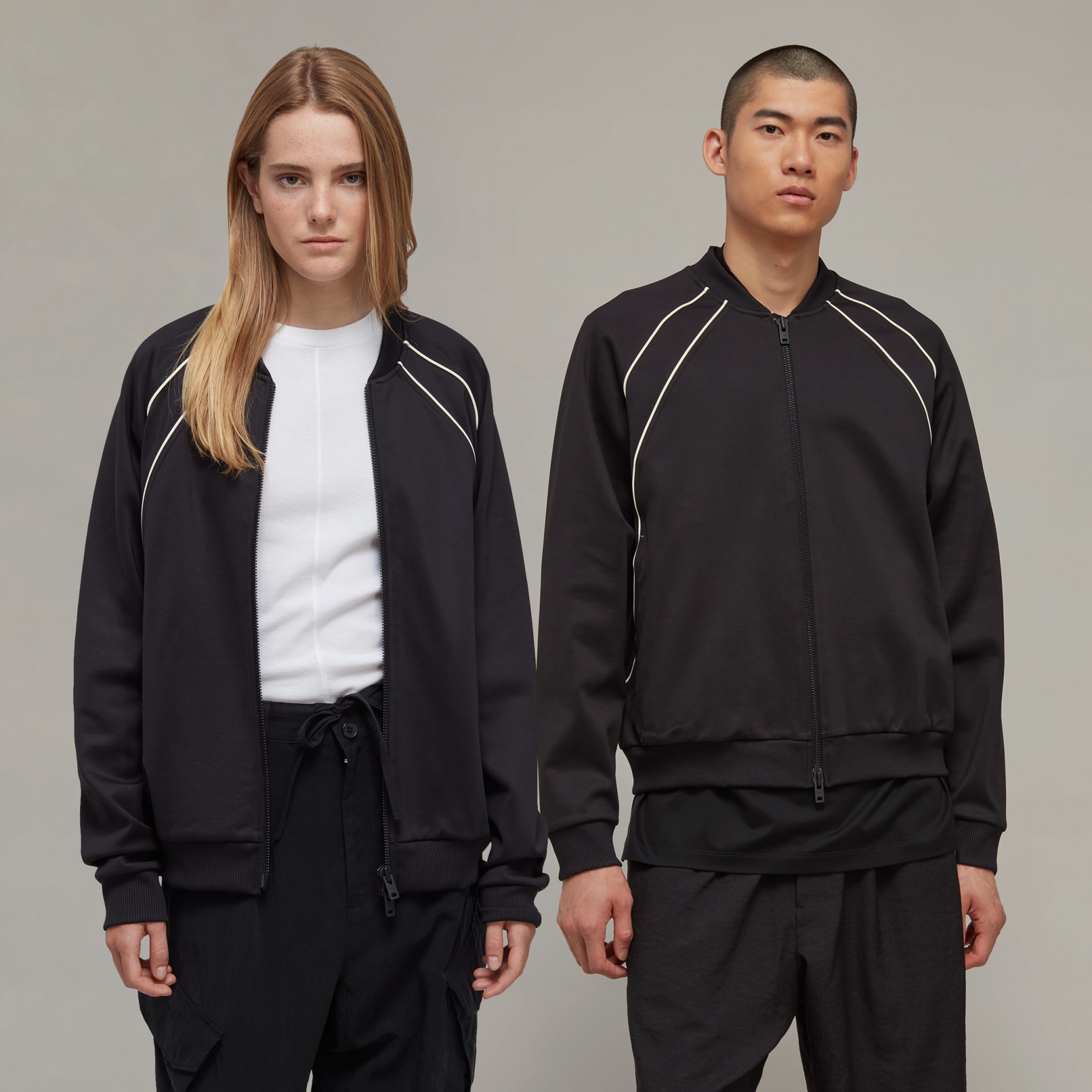 All products - Y-3 SST Track Top - Black | adidas South Africa