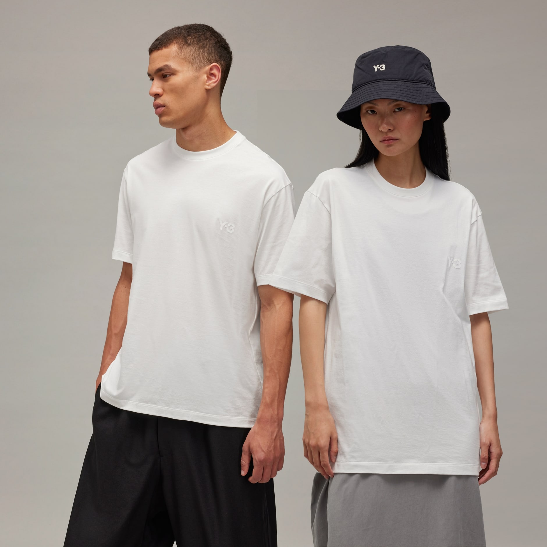 Y-3 Graphic Short Sleeve Tee