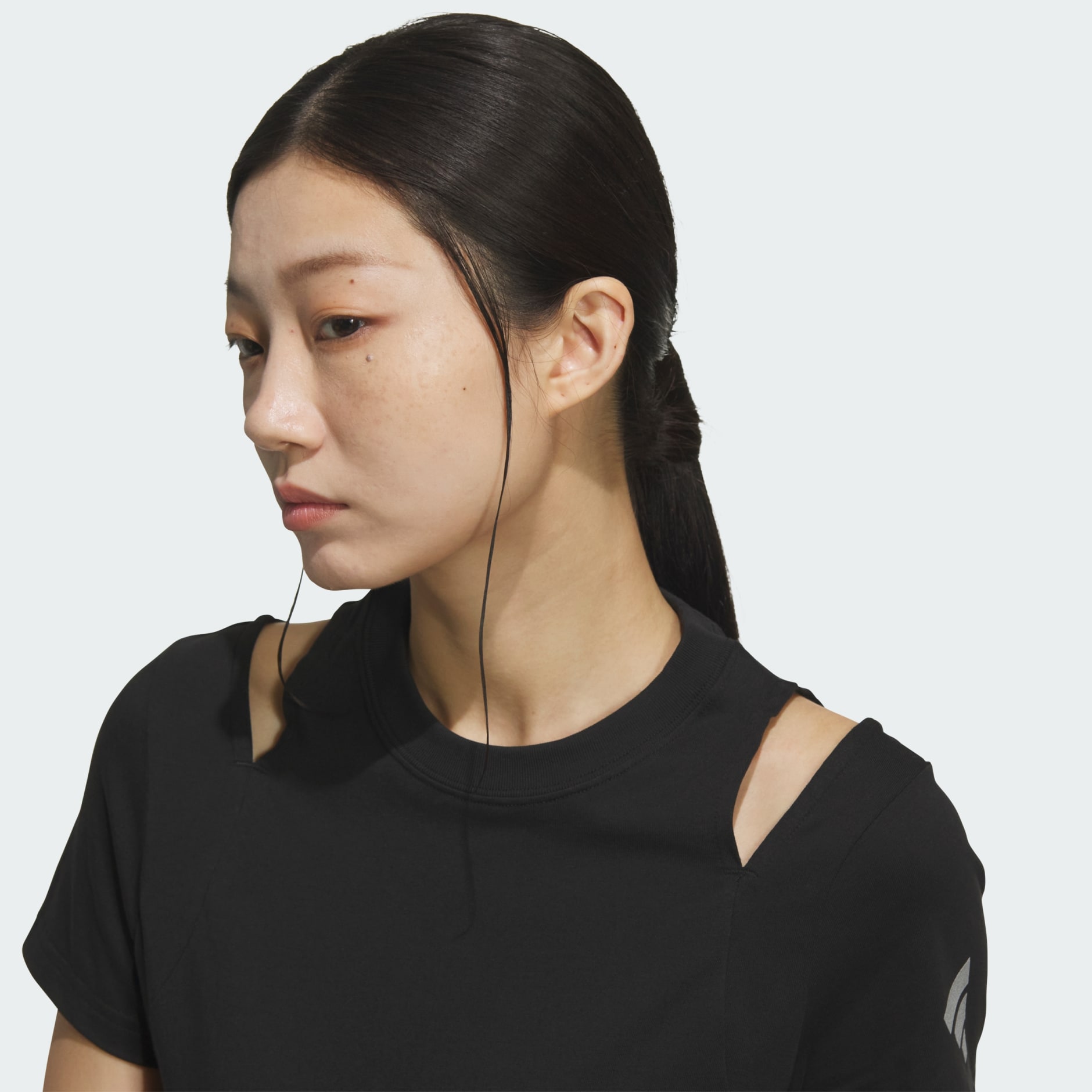 FUTURE STYLE WOMENS SHORT SLEEVE TEE