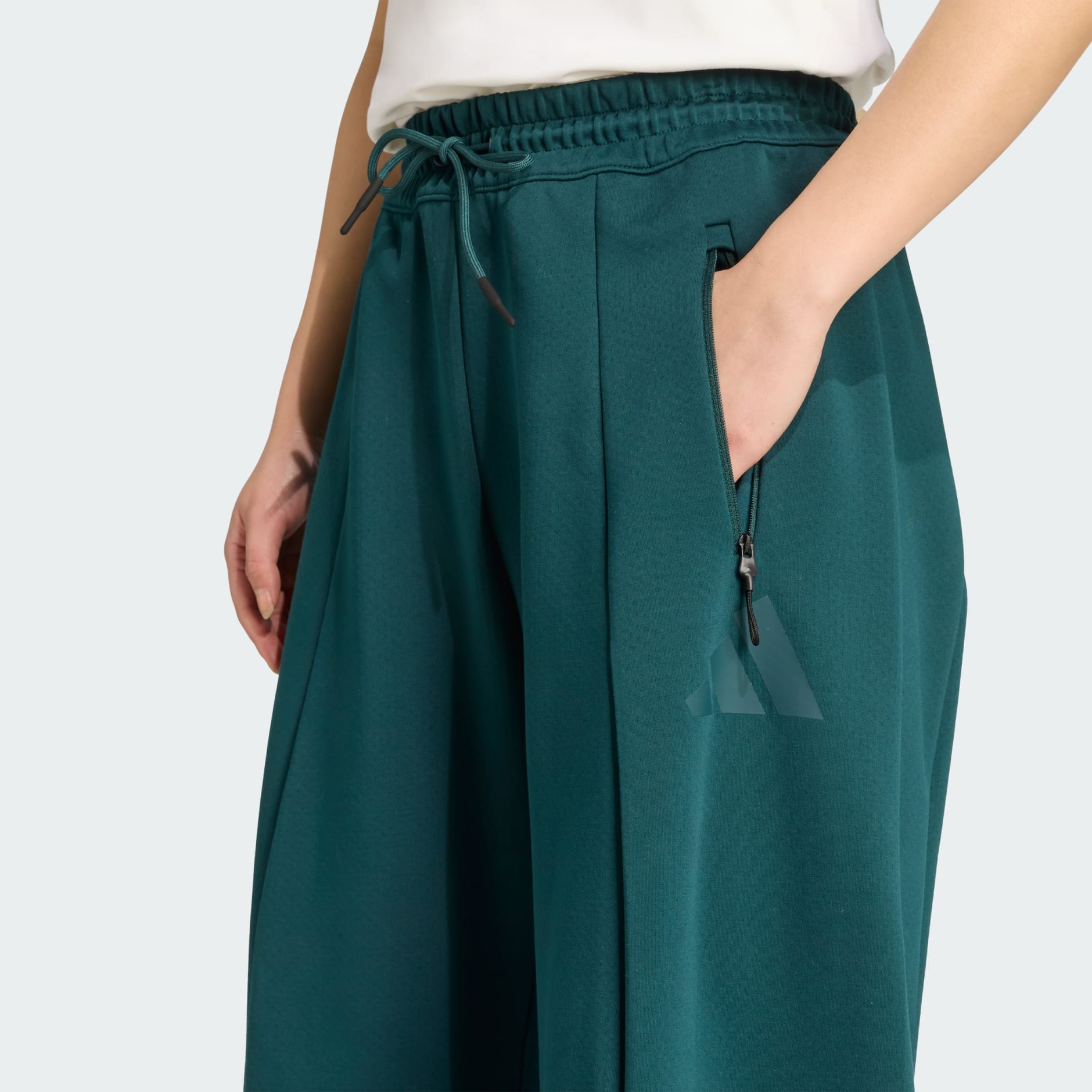 adidas Z.N.E. Open-Hem Pants