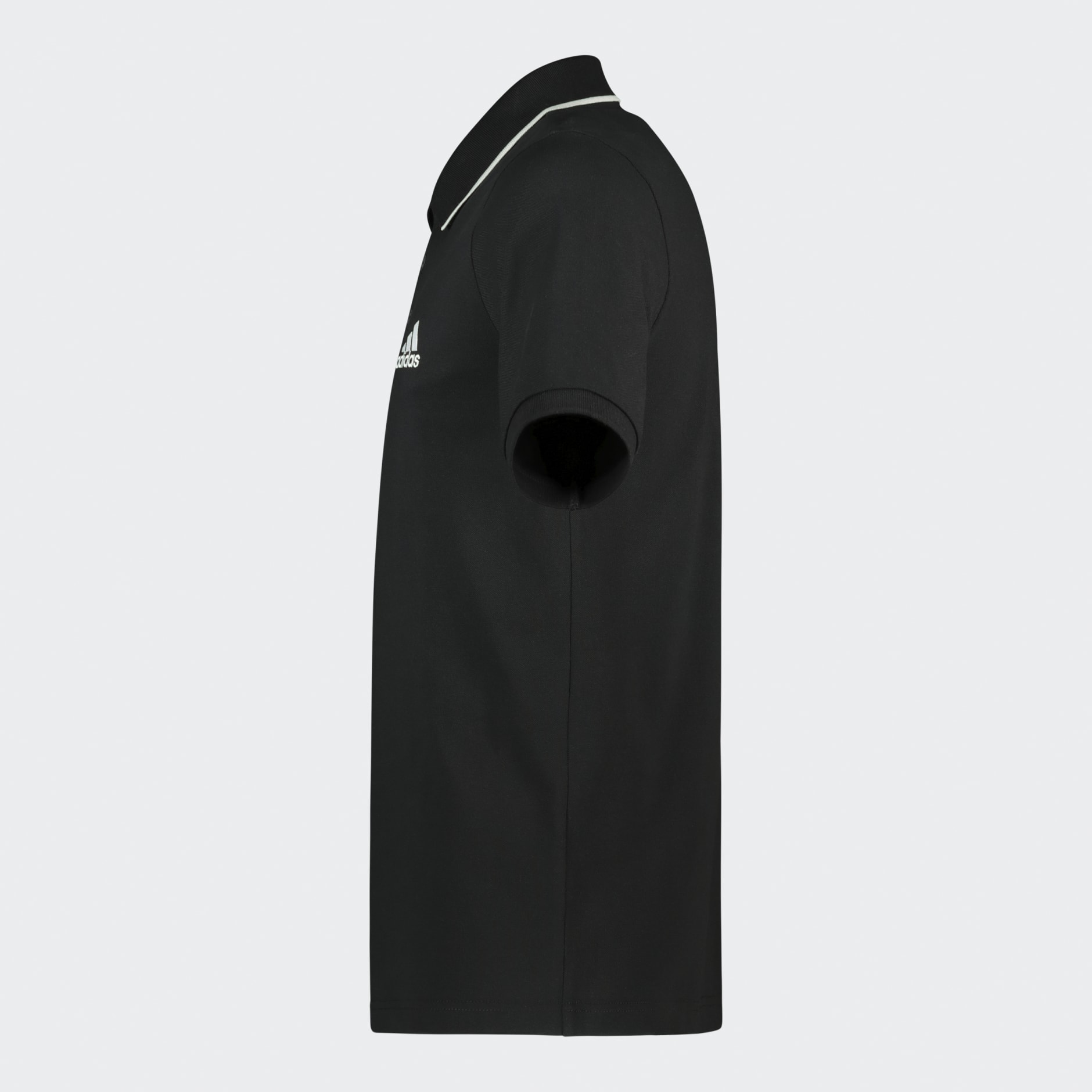 Sport Logo Piqué Polo Shirt