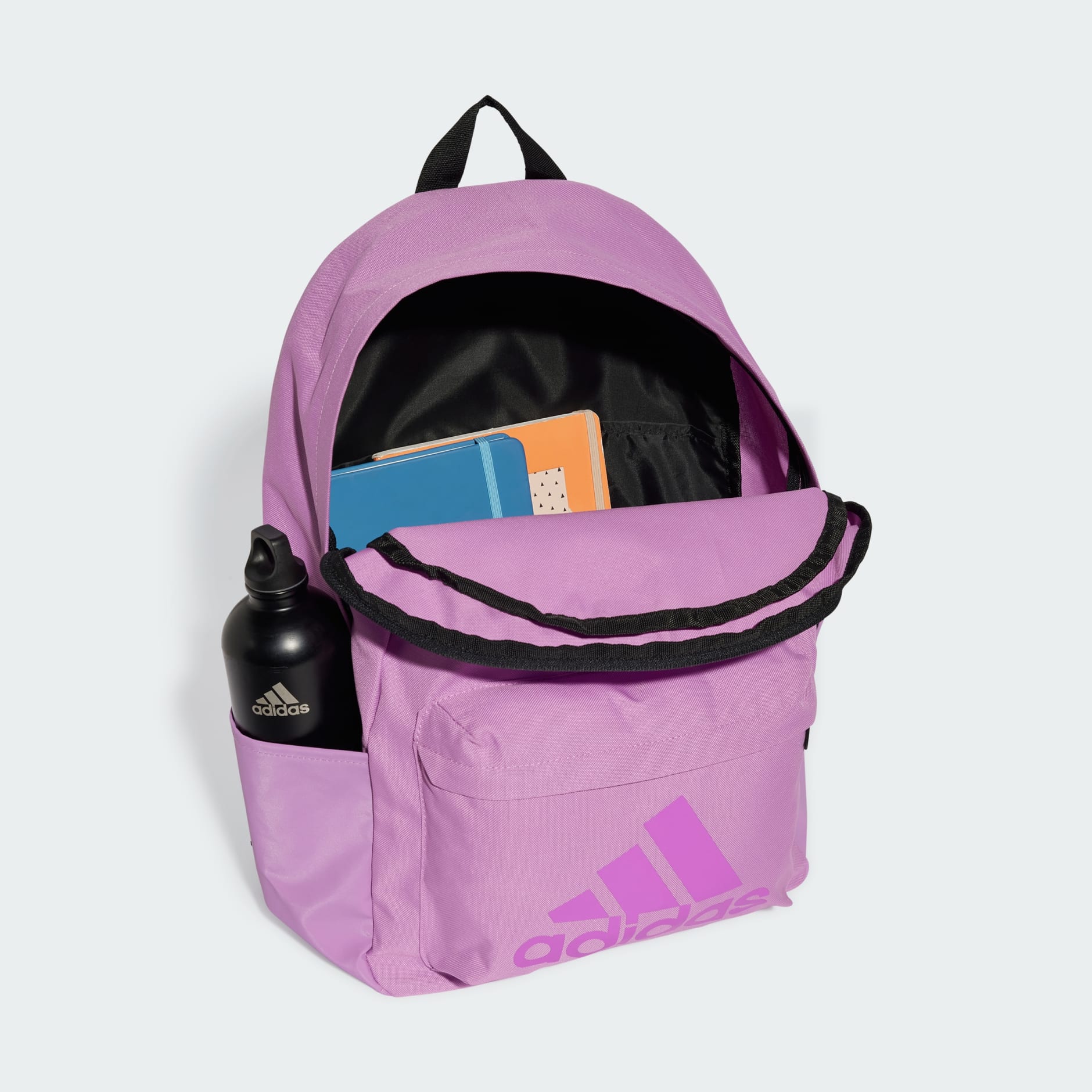 Accessories - Classic Badge of Sport Backpack - Purple | adidas South ...