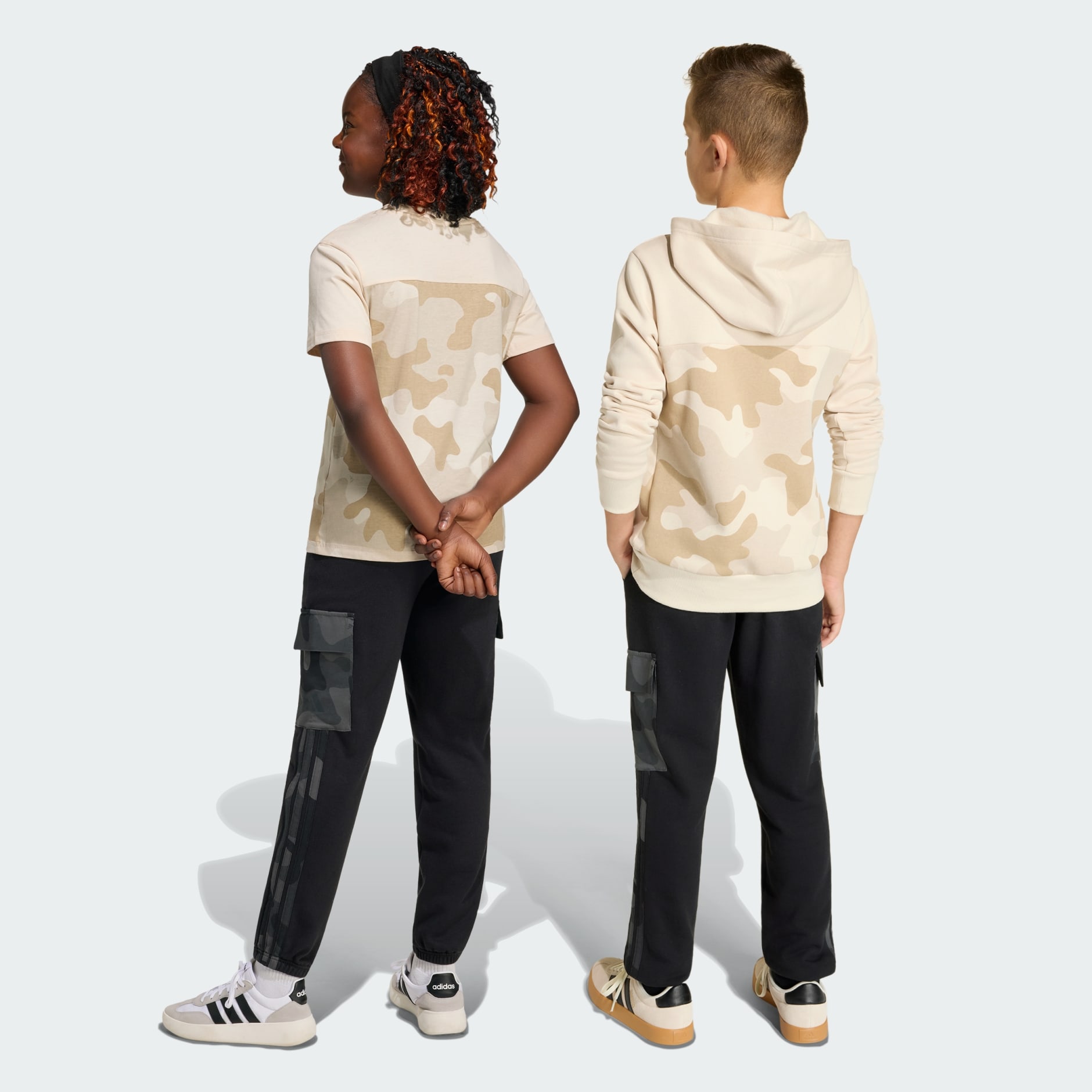 SEASONALS CAMO PANTS