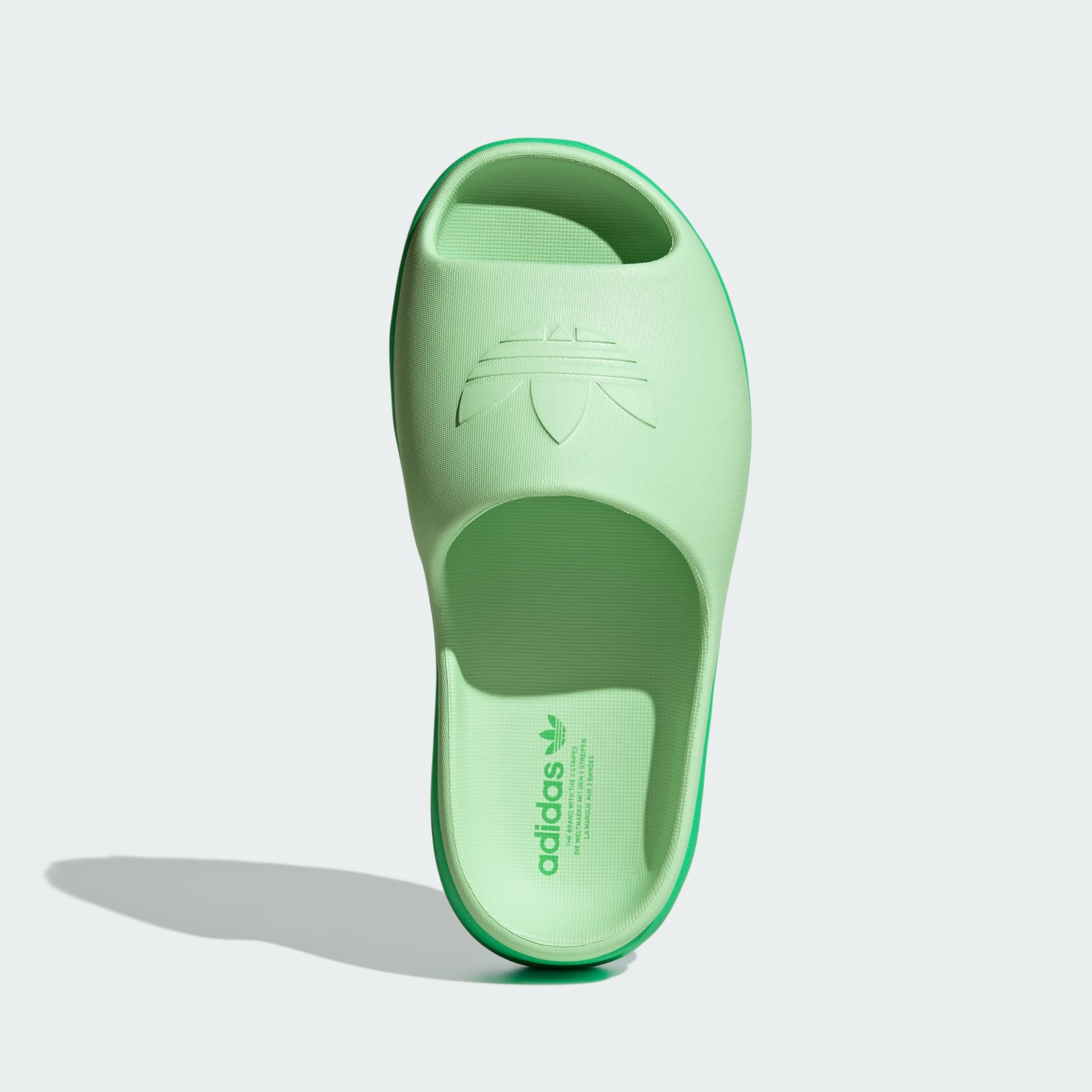 【Adidas コリア】 Adifom Stan Slides adidas Adifom Stan Slides - White | Free Shipping with