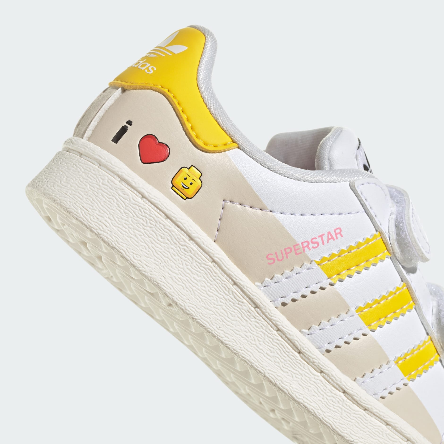 adidas Superstar x LEGO® Shoes Kids