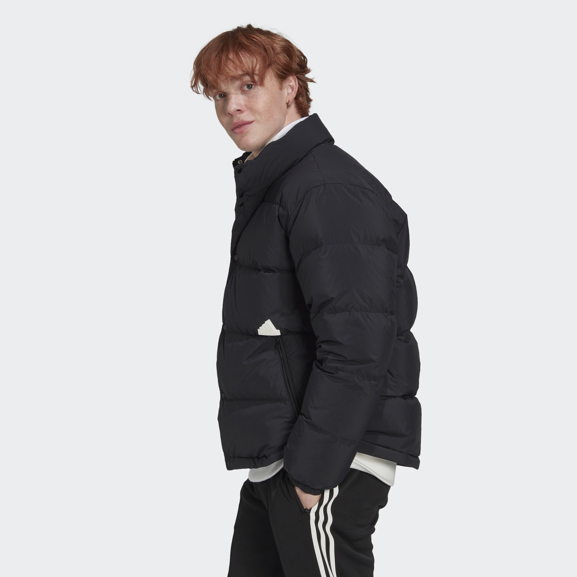 Puffer Jacket