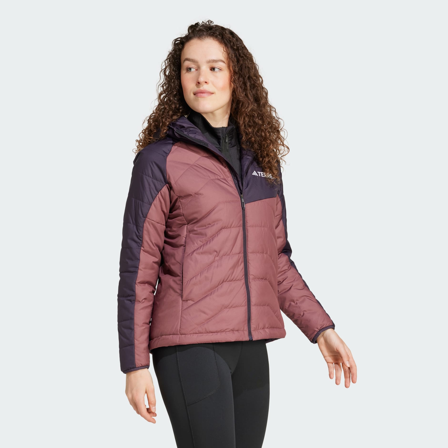 Terrex Multi Synthetic Insulated Hooded Jacket