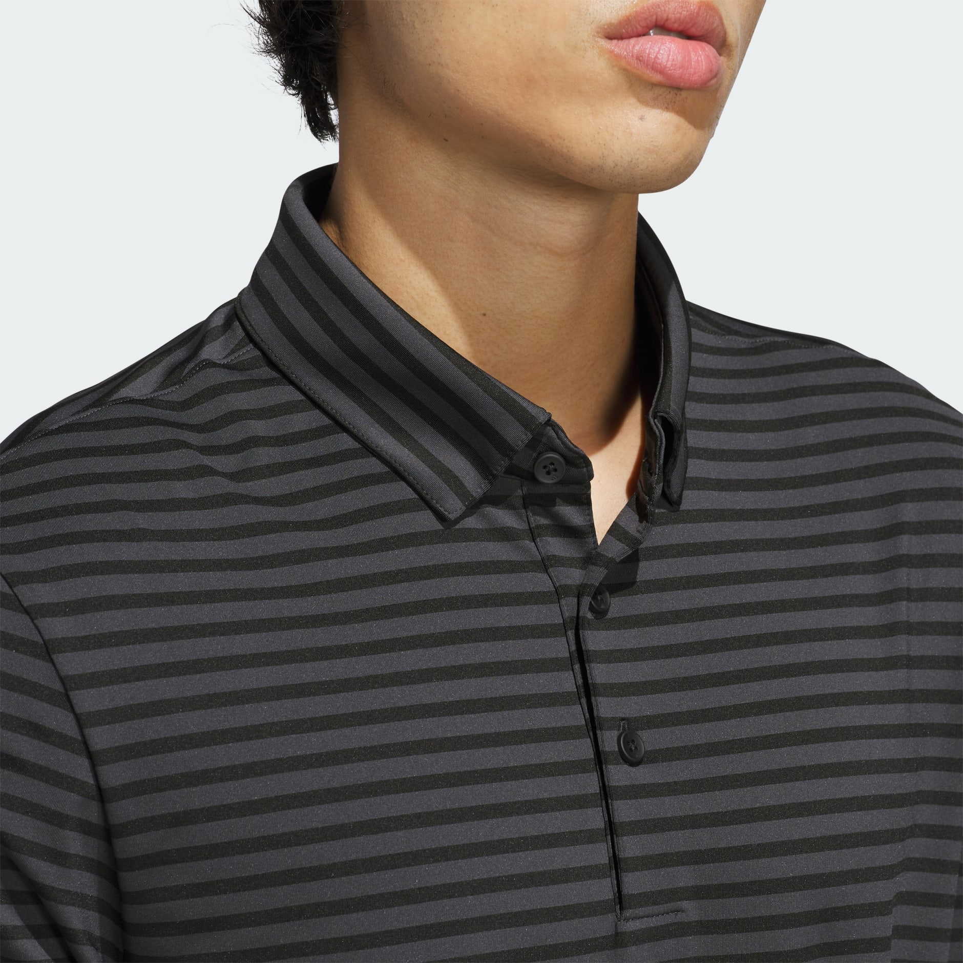 Ultimate365 Stripe Polo Shirt