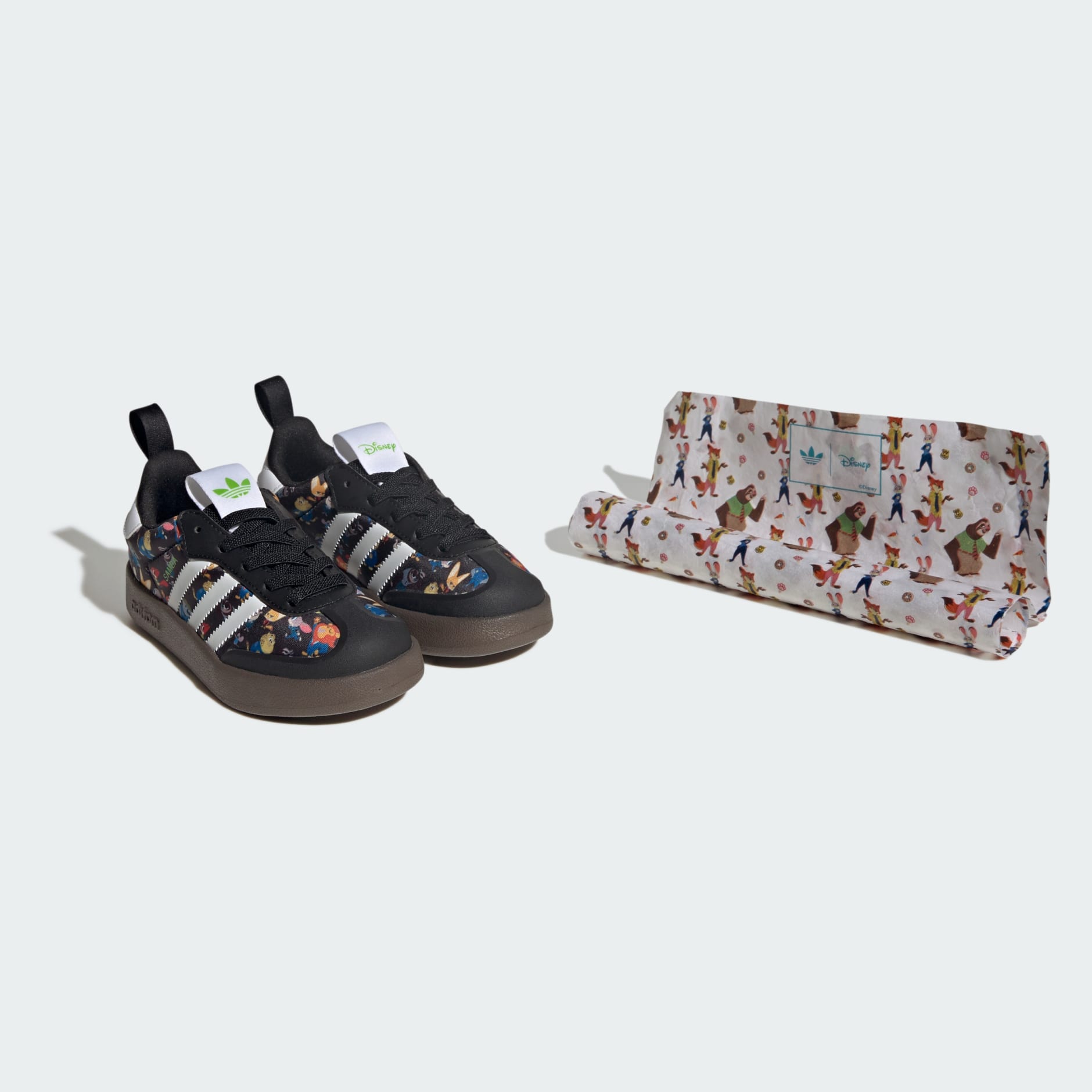 Adidas Disney Adifom Samba 360 Shoes Kids