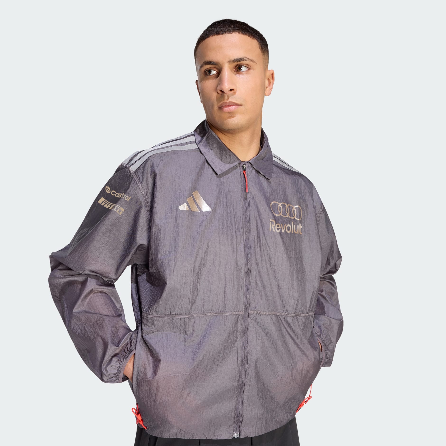 AUDI REVOLUT F1 TEAM DRIVER PADDOCK JACKET