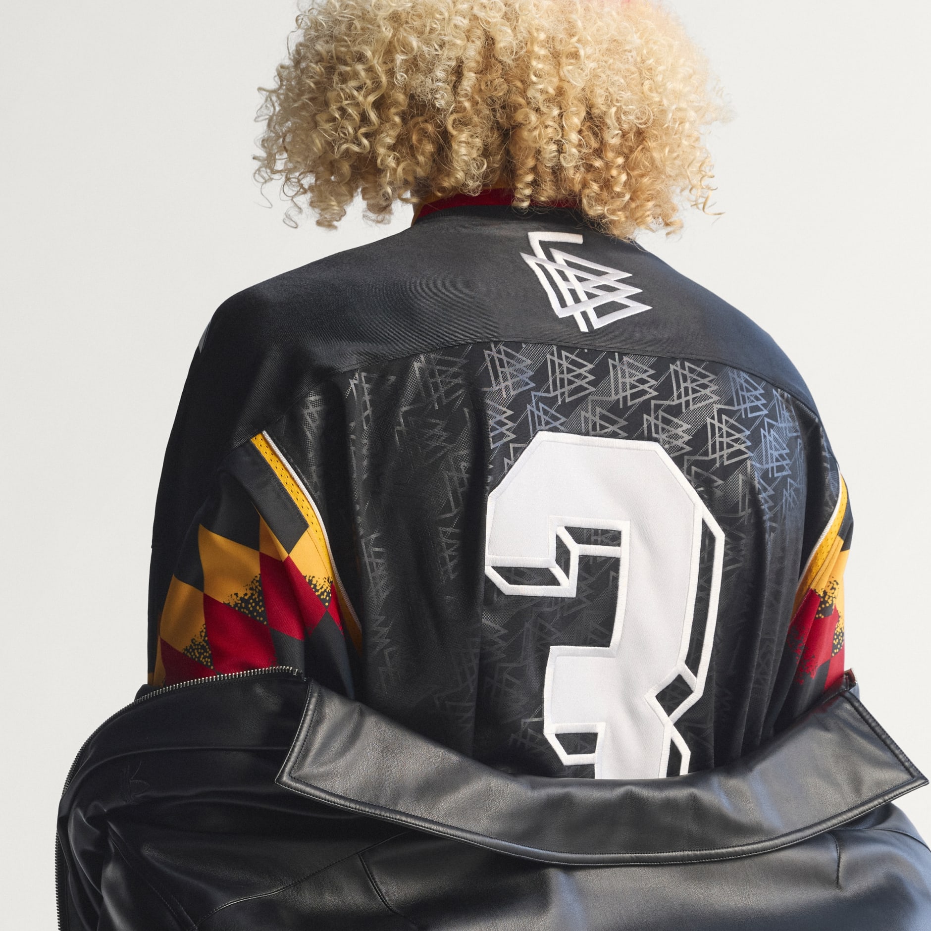 Bringback Remixed Germany Jersey