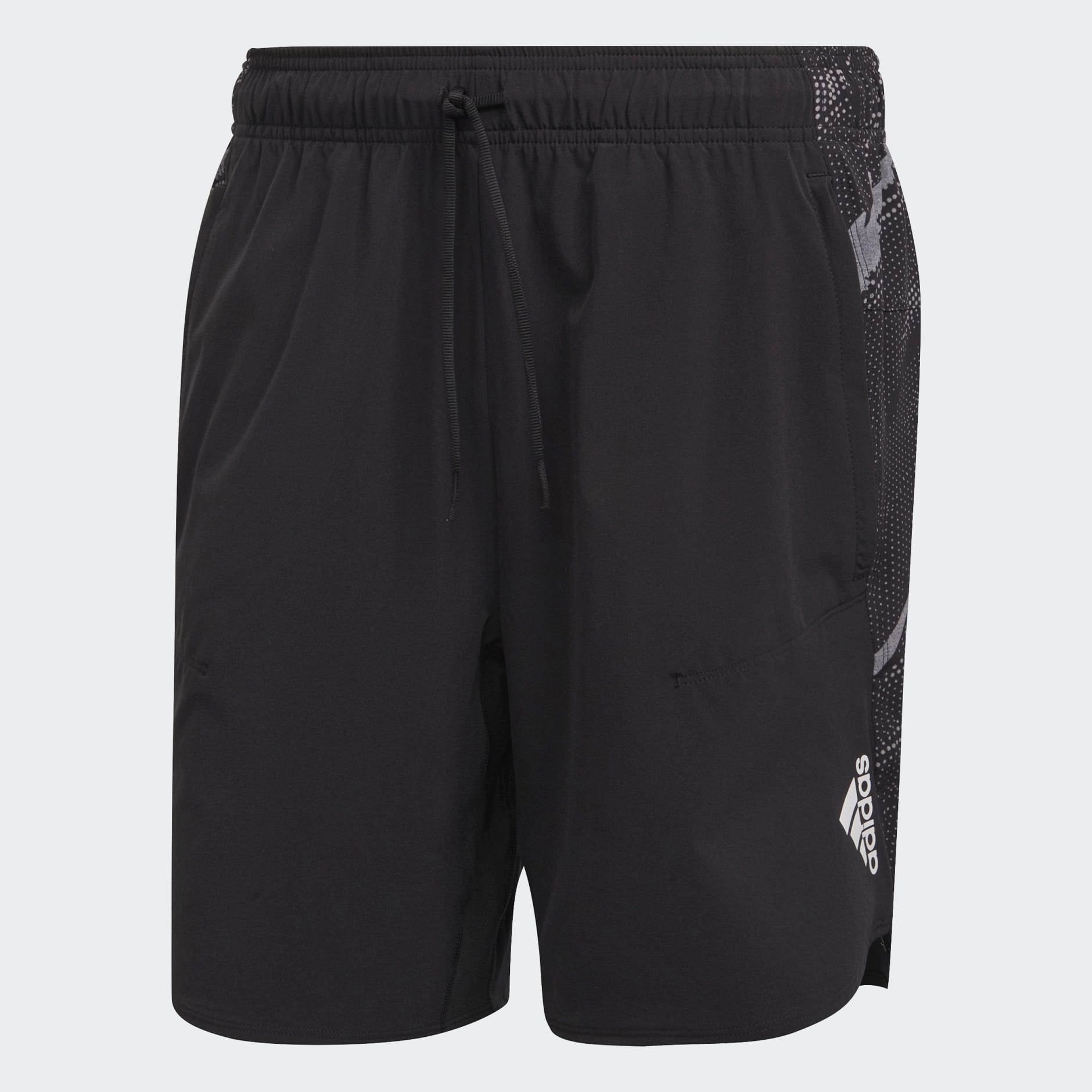 Designed for Training Graphic Shorts