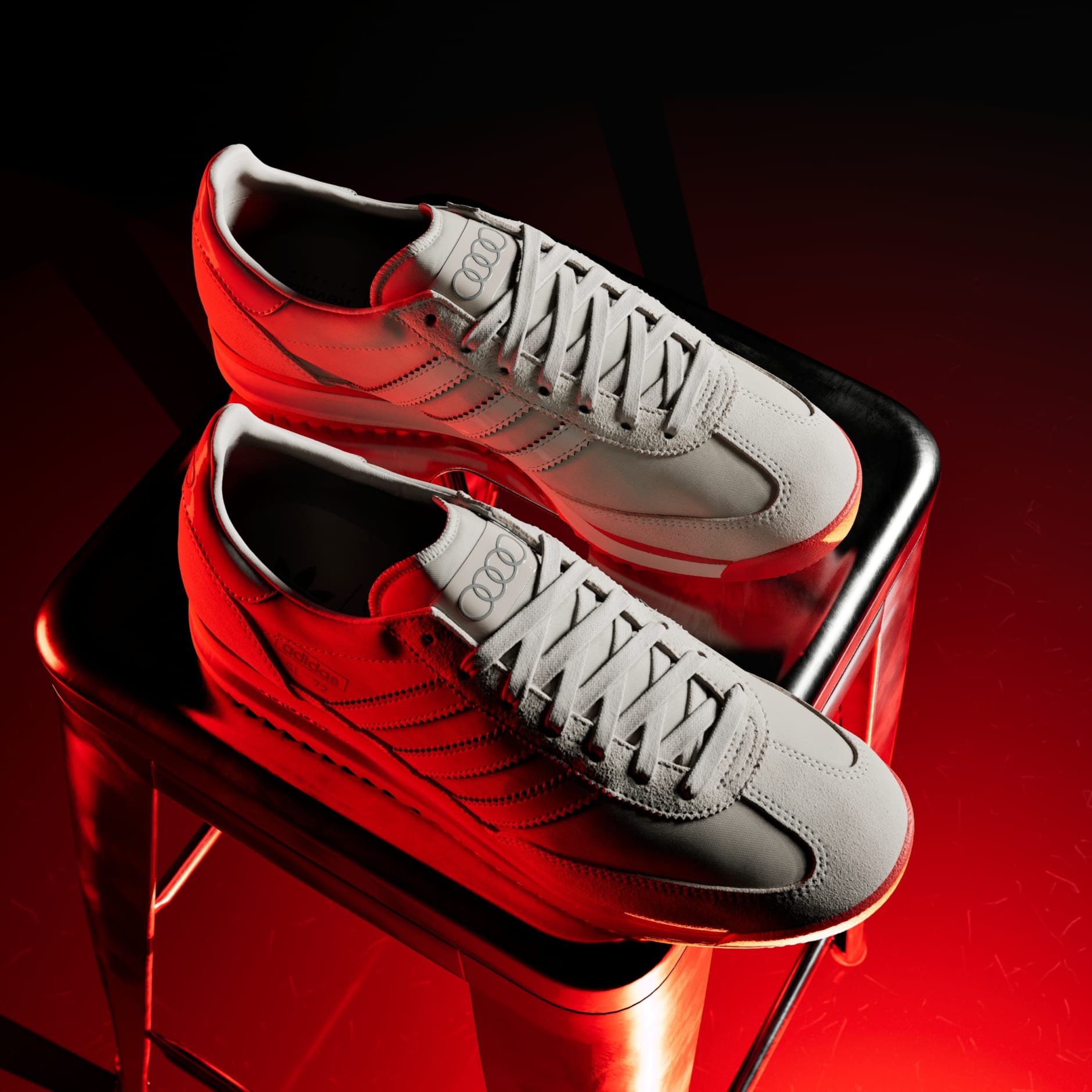 PANTOFI SL 72 RS AUDI REVOLUT F1 TEAM